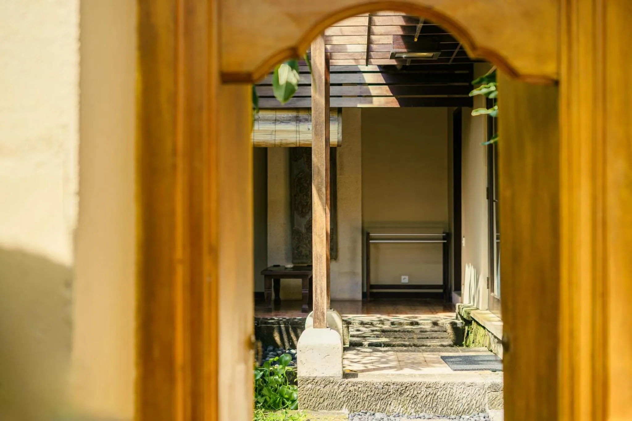 View (from property/room) in Barong Resort Ubud by Puri Signatures