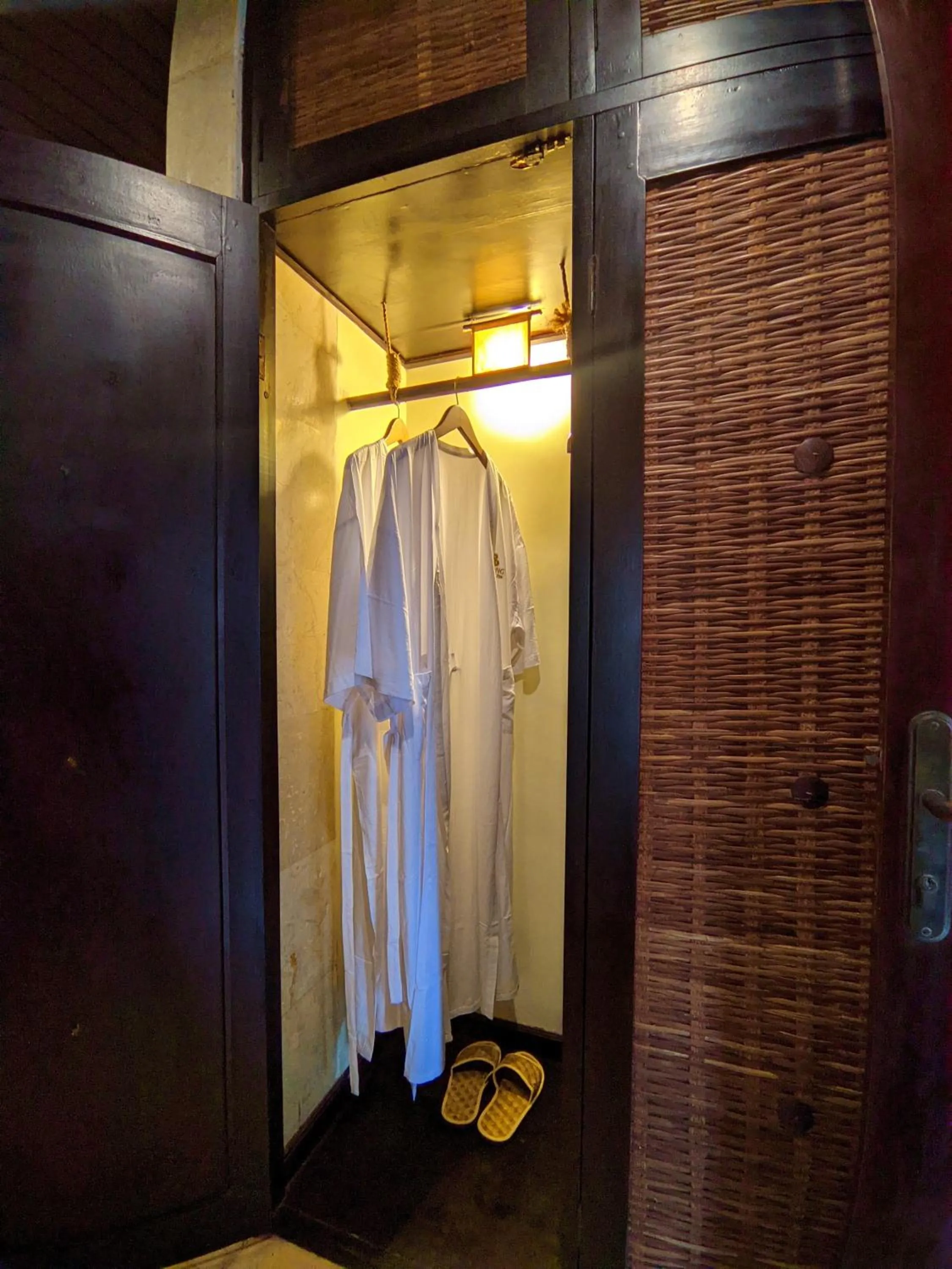 wardrobe in Barong Resort Ubud by Puri Signatures