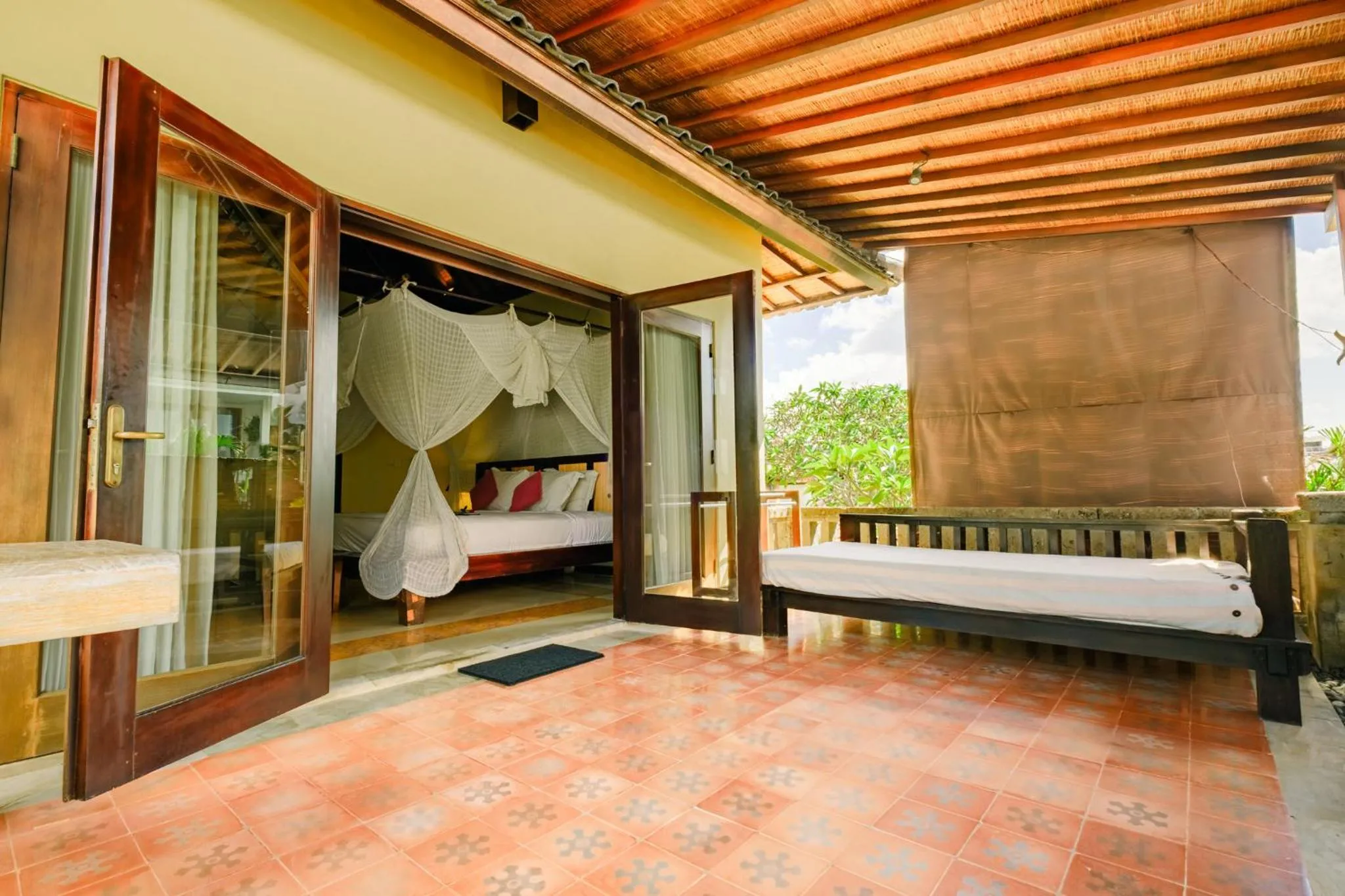 Area and facilities, Bed in Barong Resort Ubud by Puri Signatures