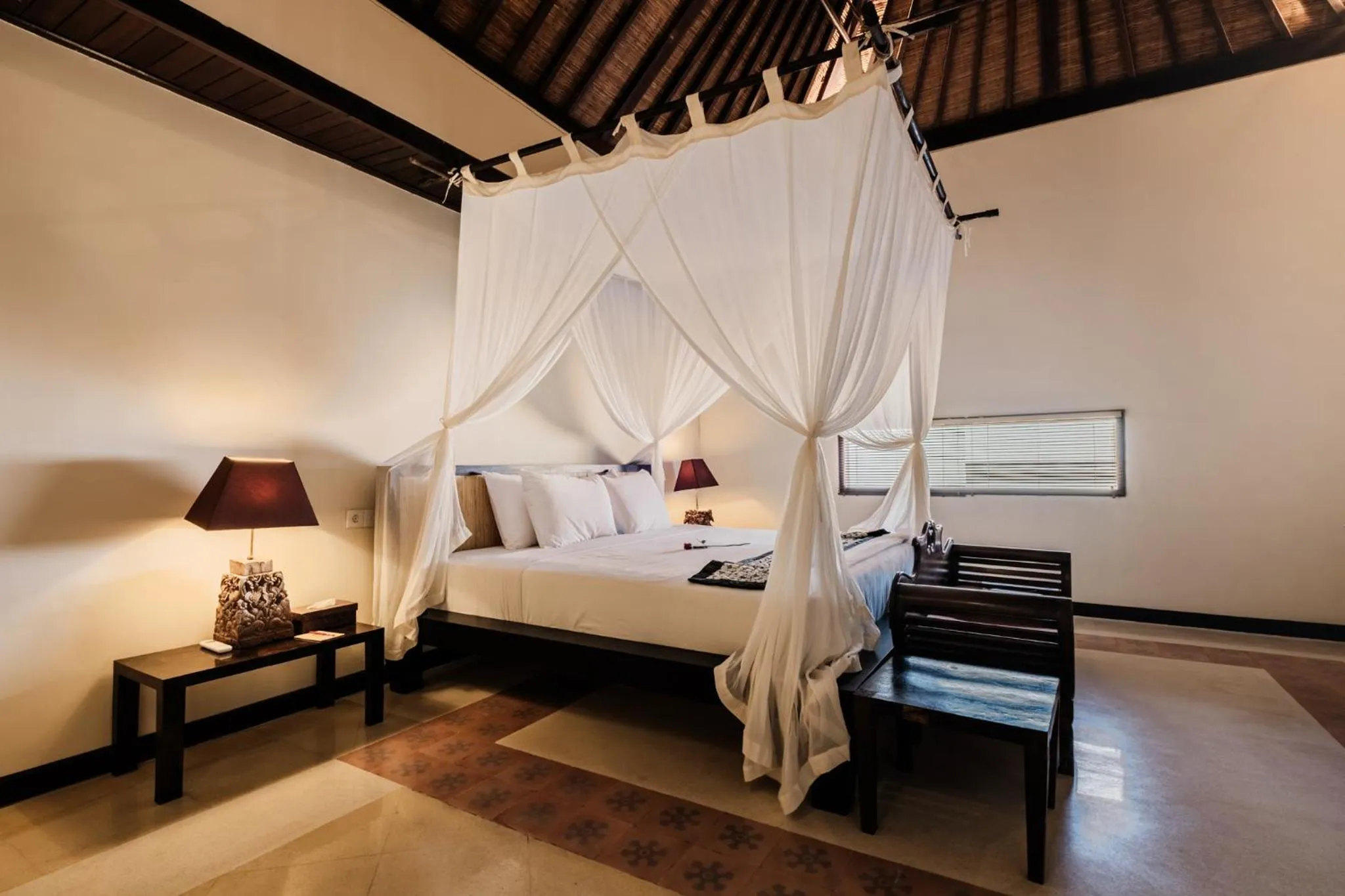 Bedroom, Bed in Barong Resort Ubud by Puri Signatures