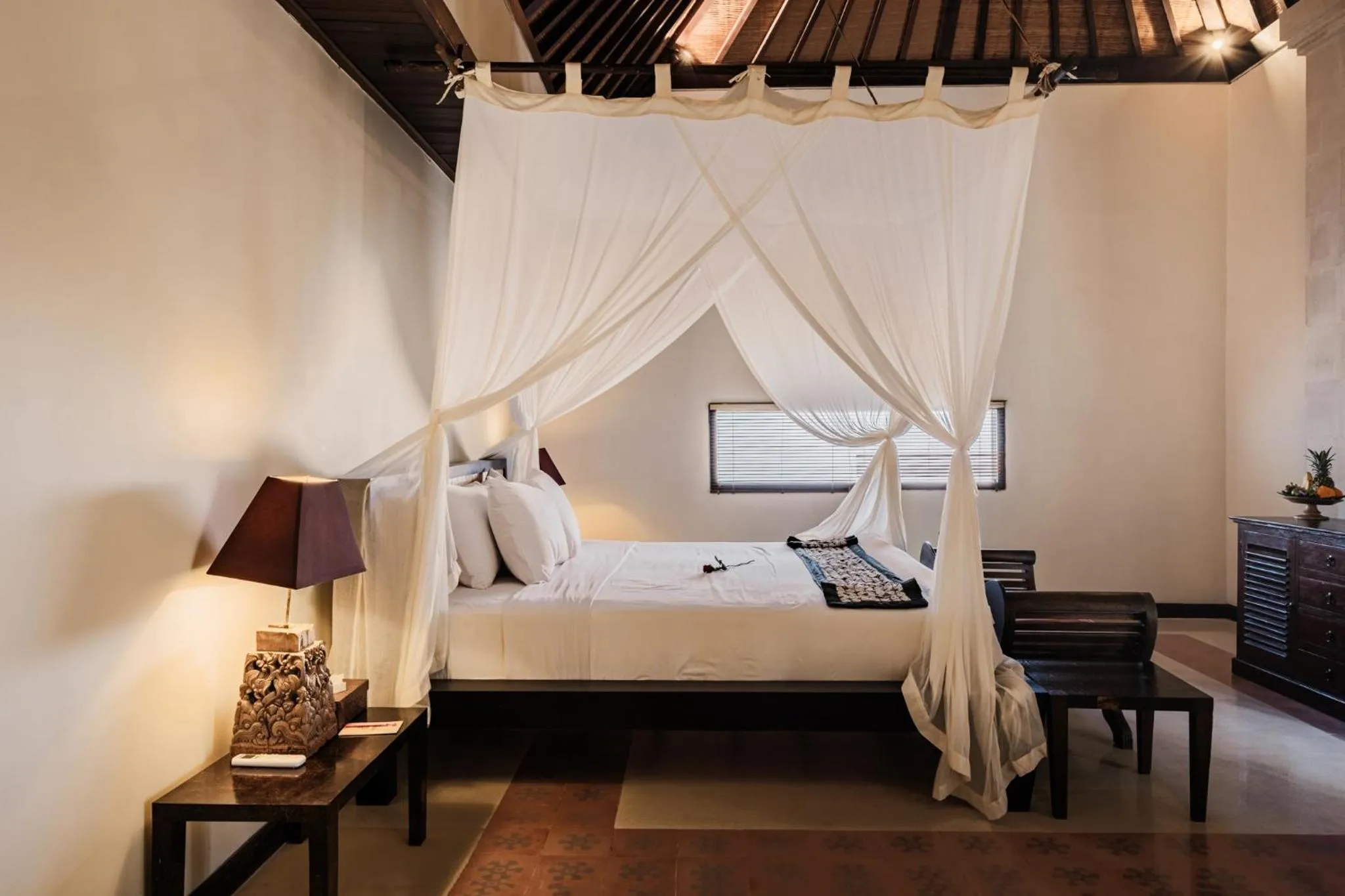 Bedroom, Bed in Barong Resort Ubud by Puri Signatures