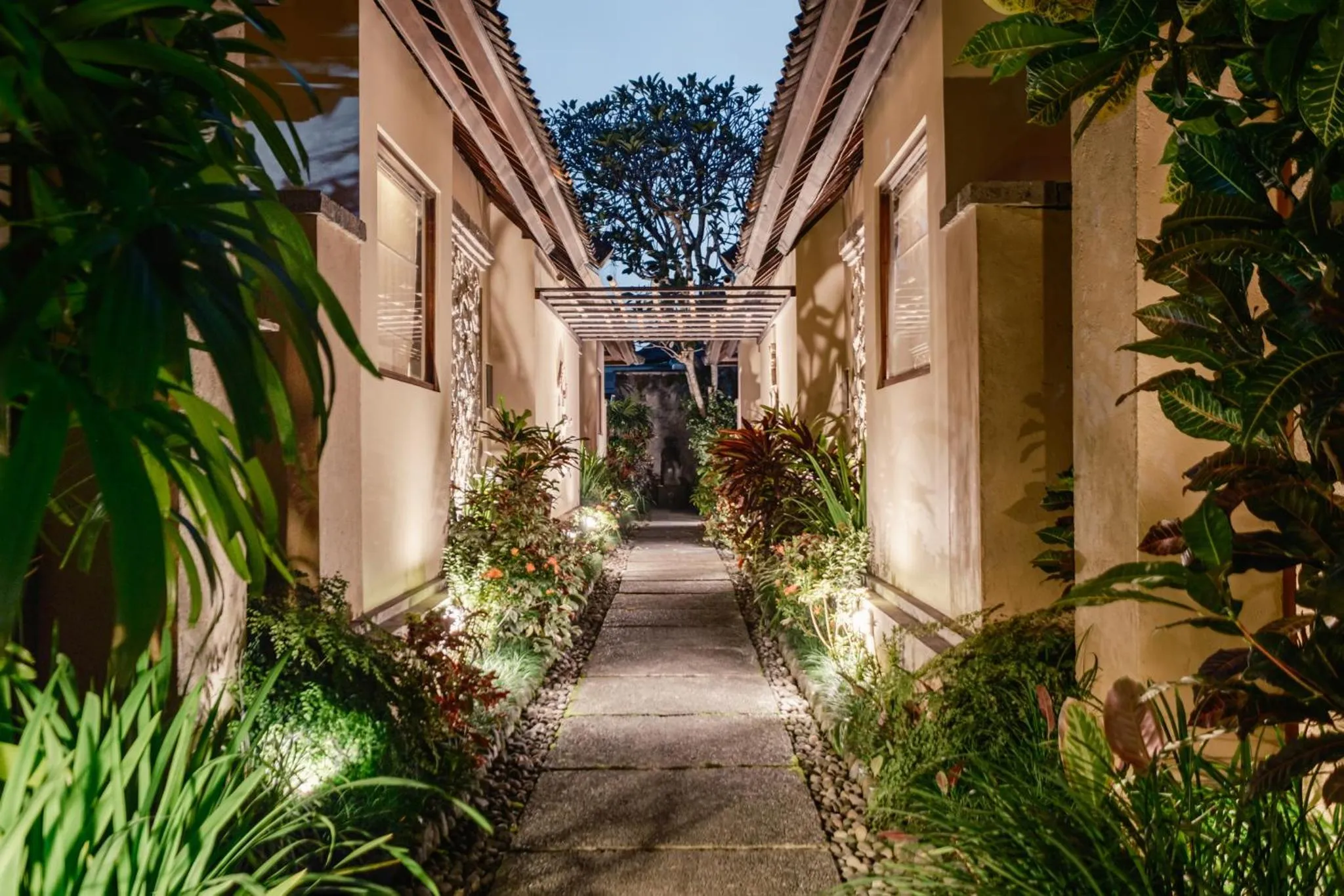 Night in Barong Resort Ubud by Puri Signatures