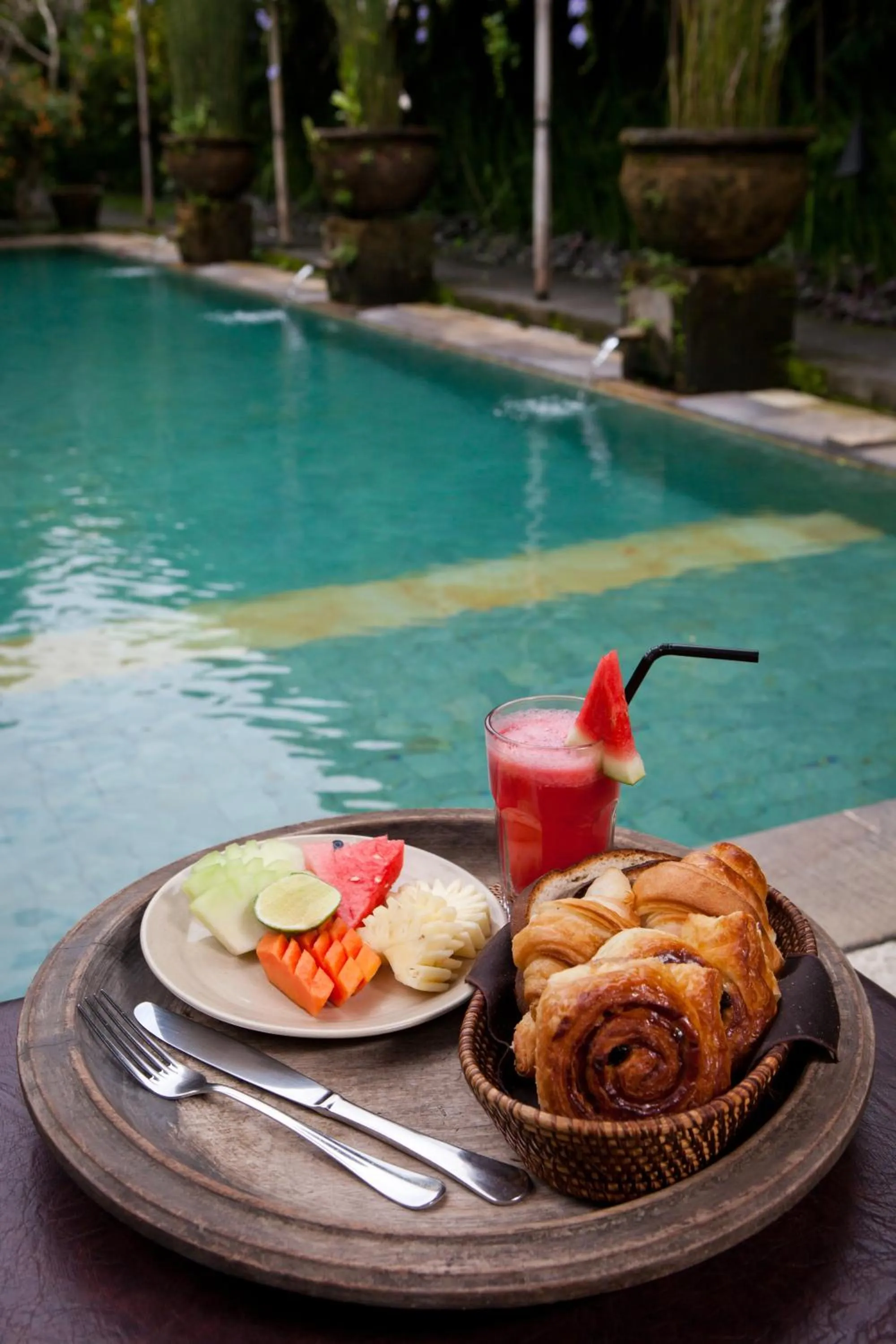 Day in Barong Resort Ubud by Puri Signatures