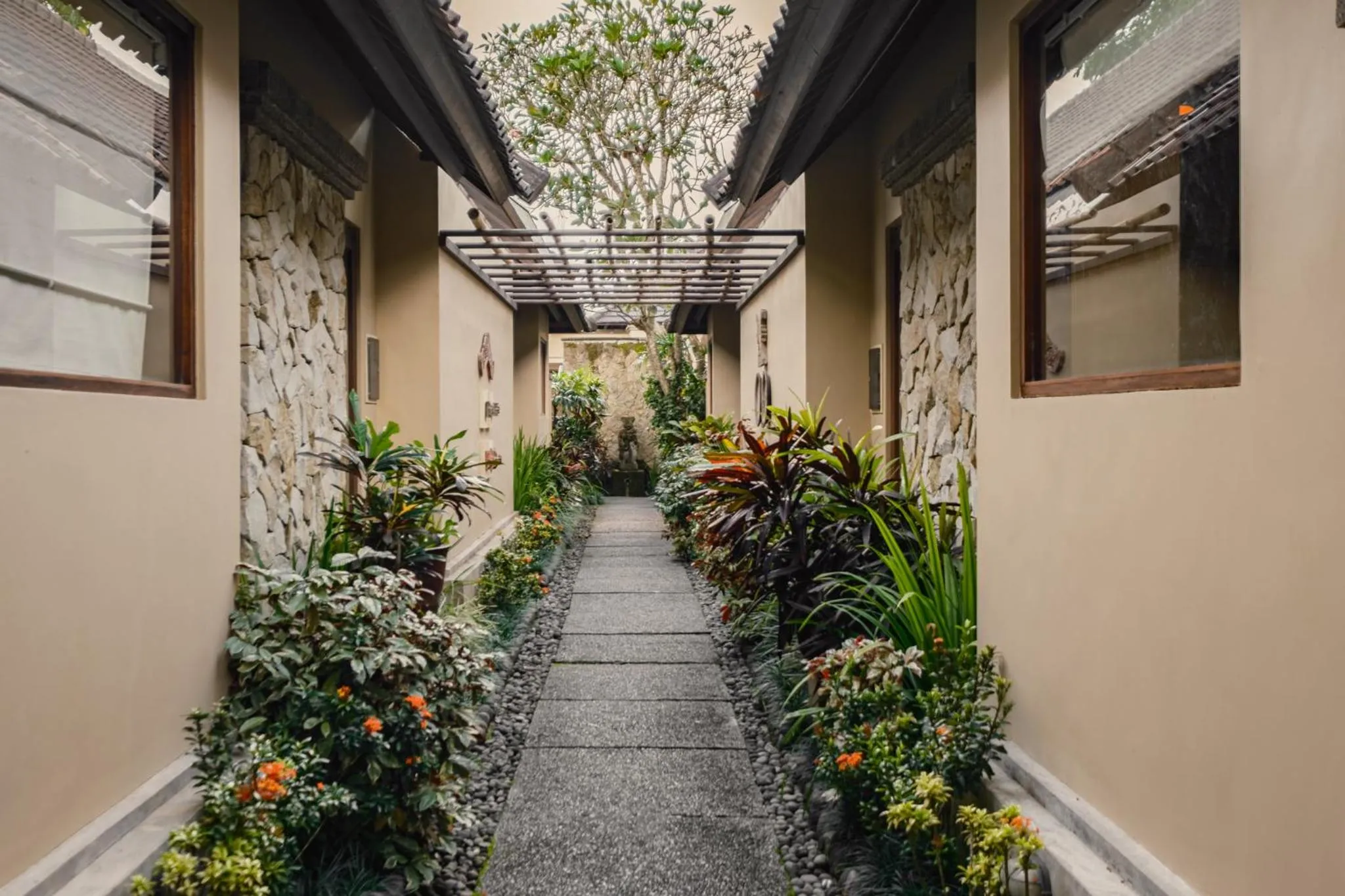 View (from property/room) in Barong Resort Ubud by Puri Signatures
