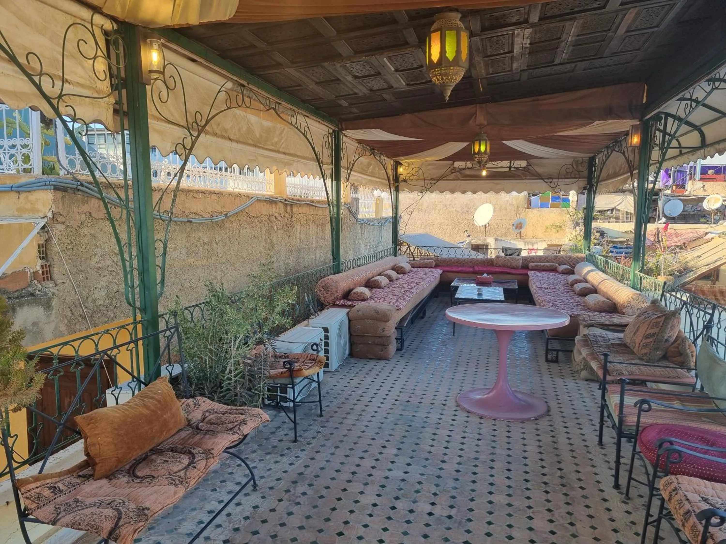 Balcony/Terrace in Dar Anebar