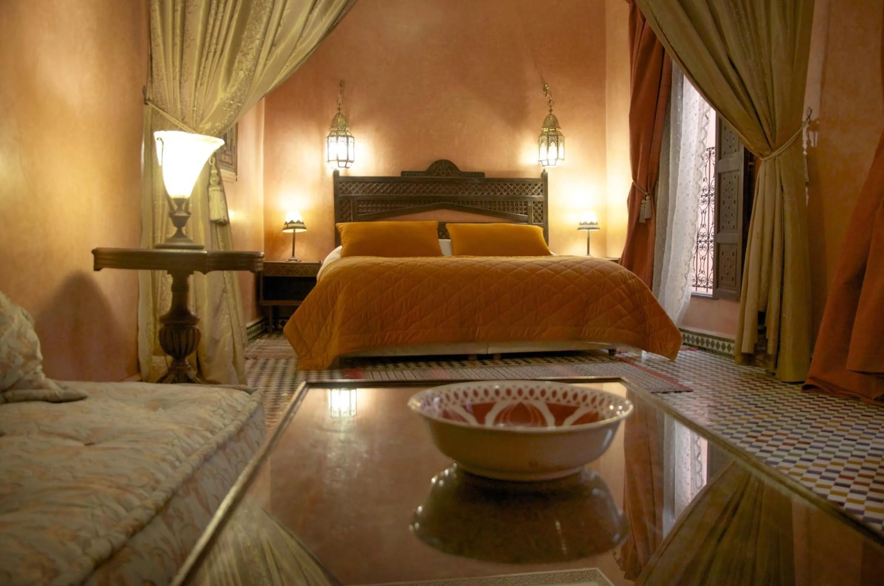 Bed in Dar Anebar