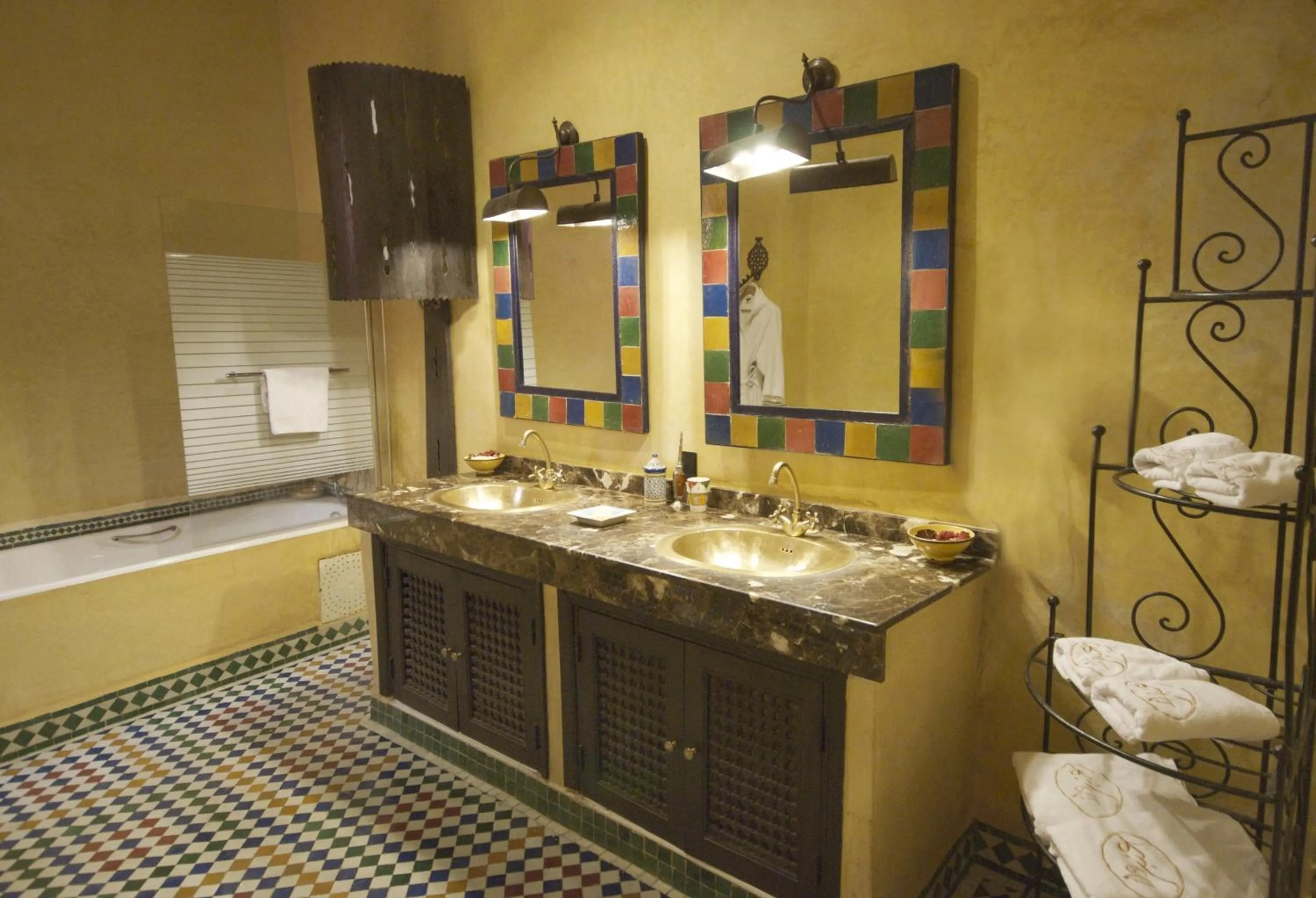 Bathroom in Dar Anebar