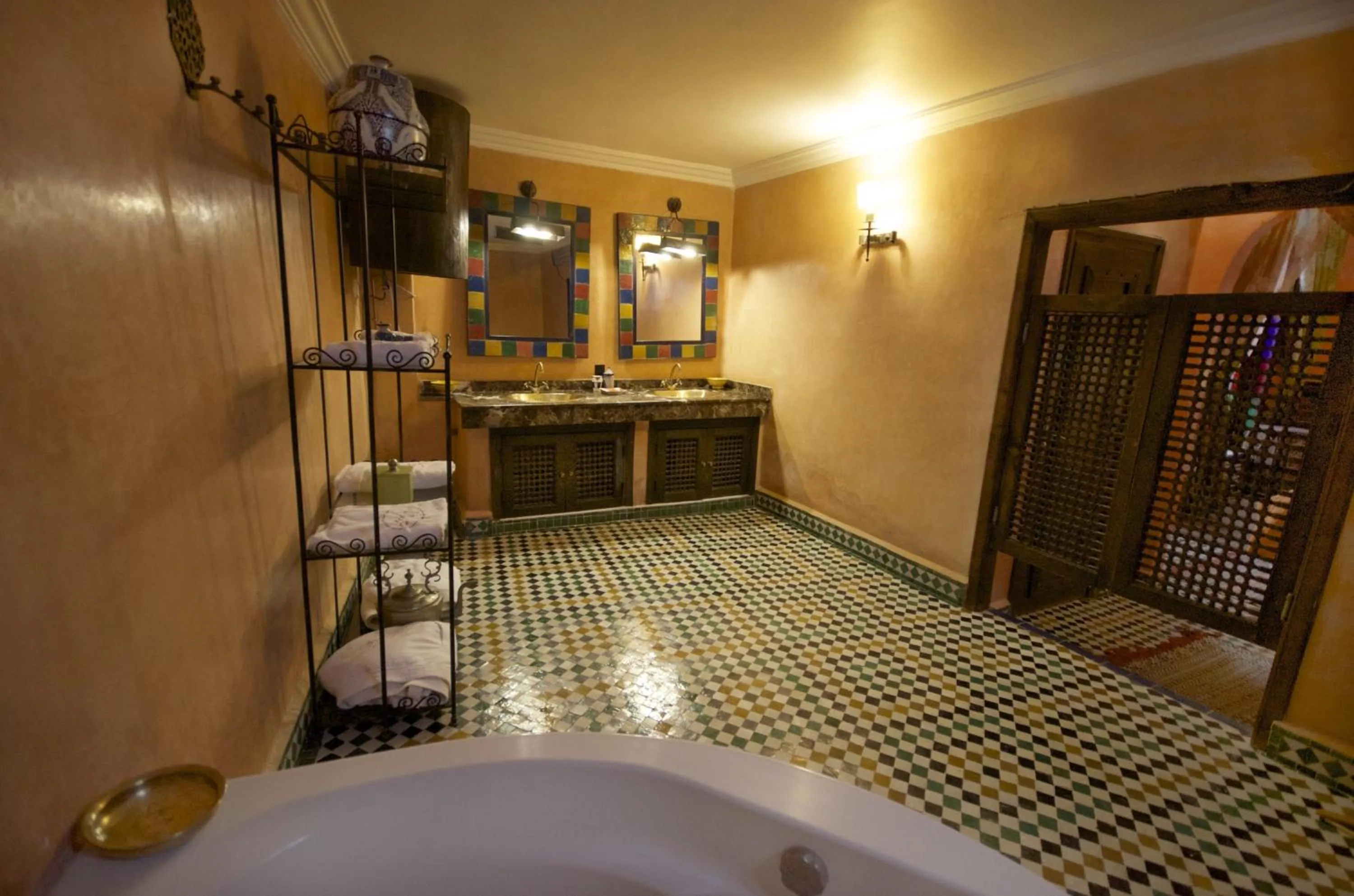 Bathroom in Dar Anebar