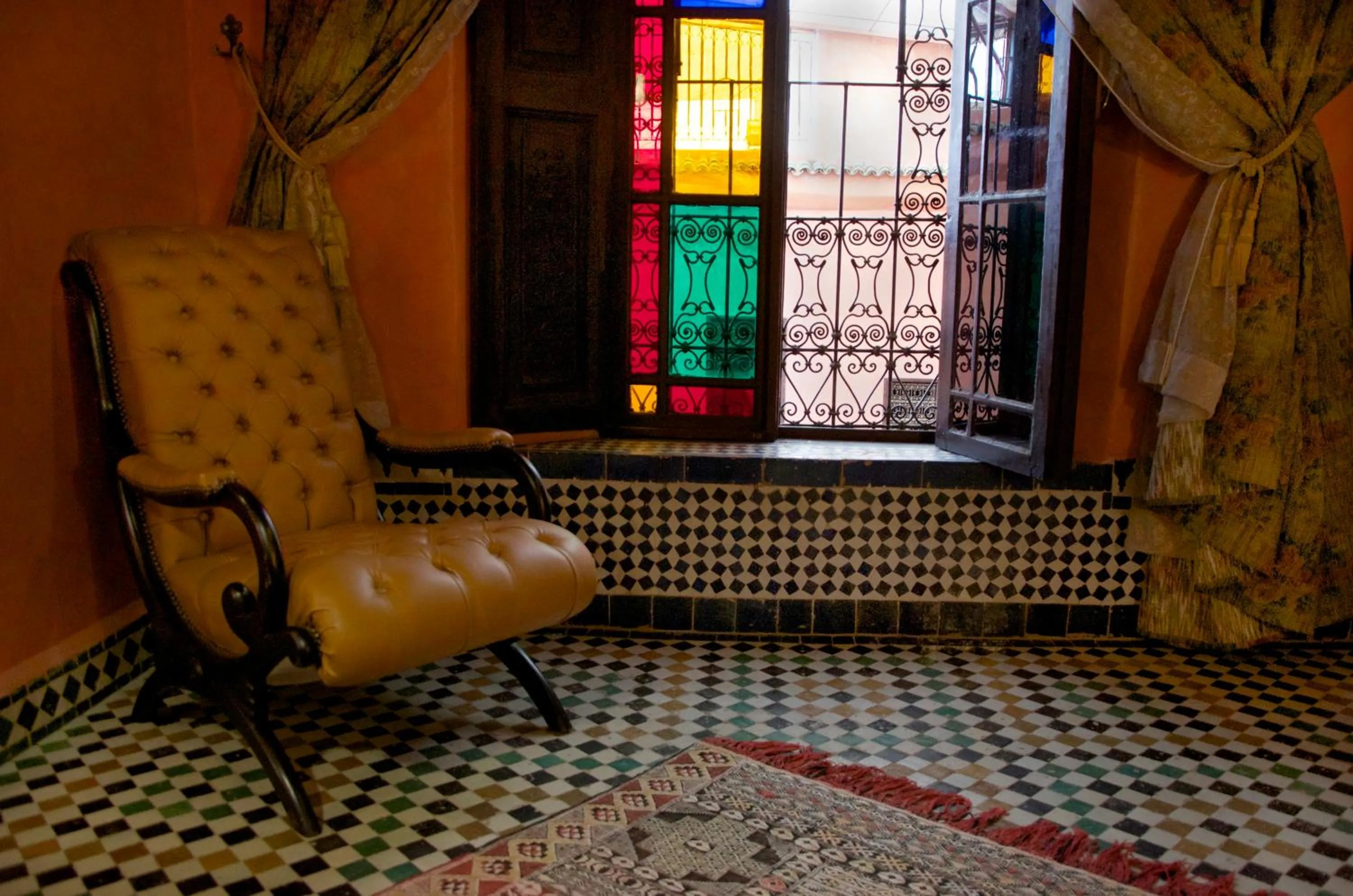 Living room in Dar Anebar
