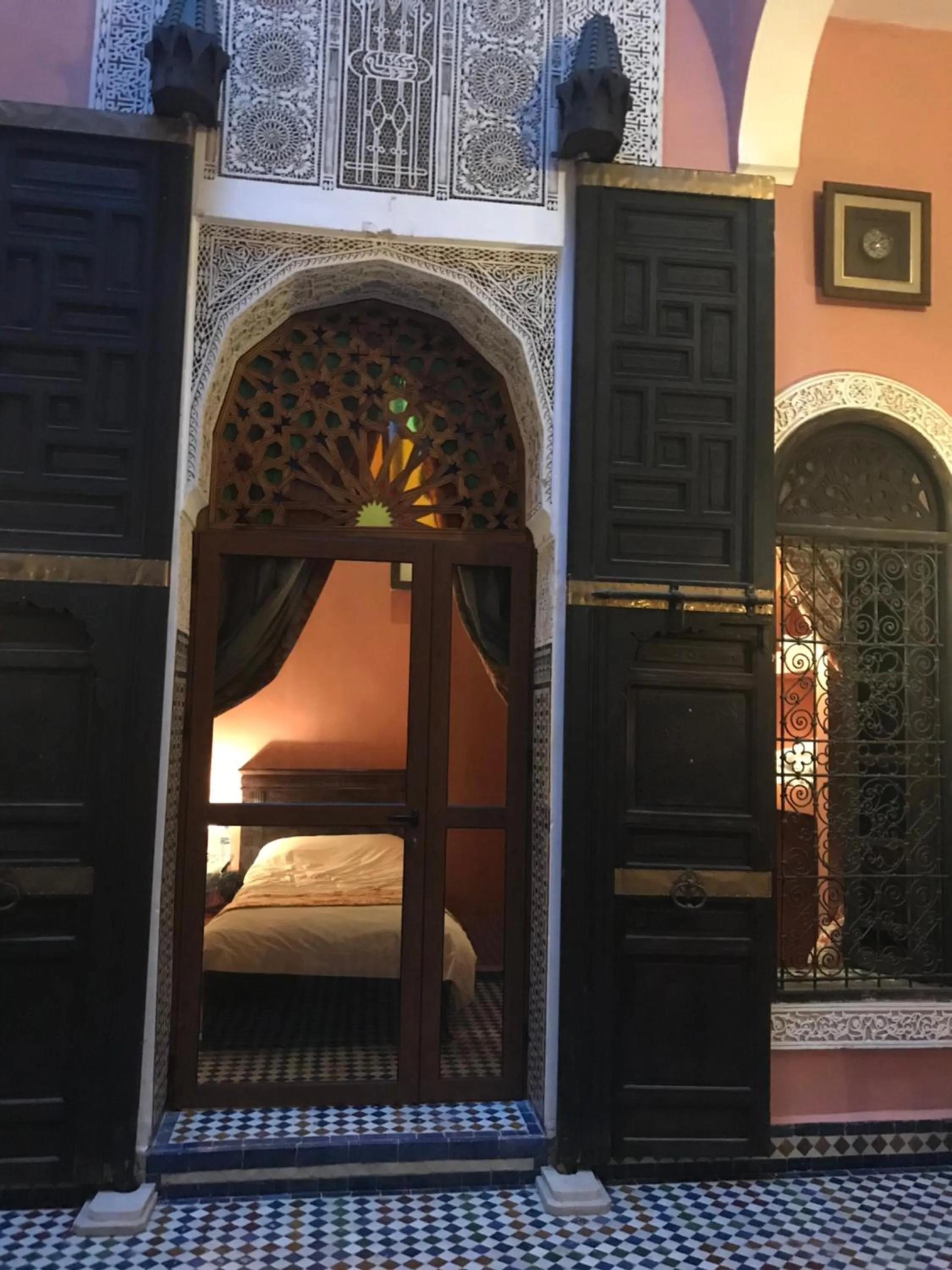 Bedroom, Bed in Dar Anebar