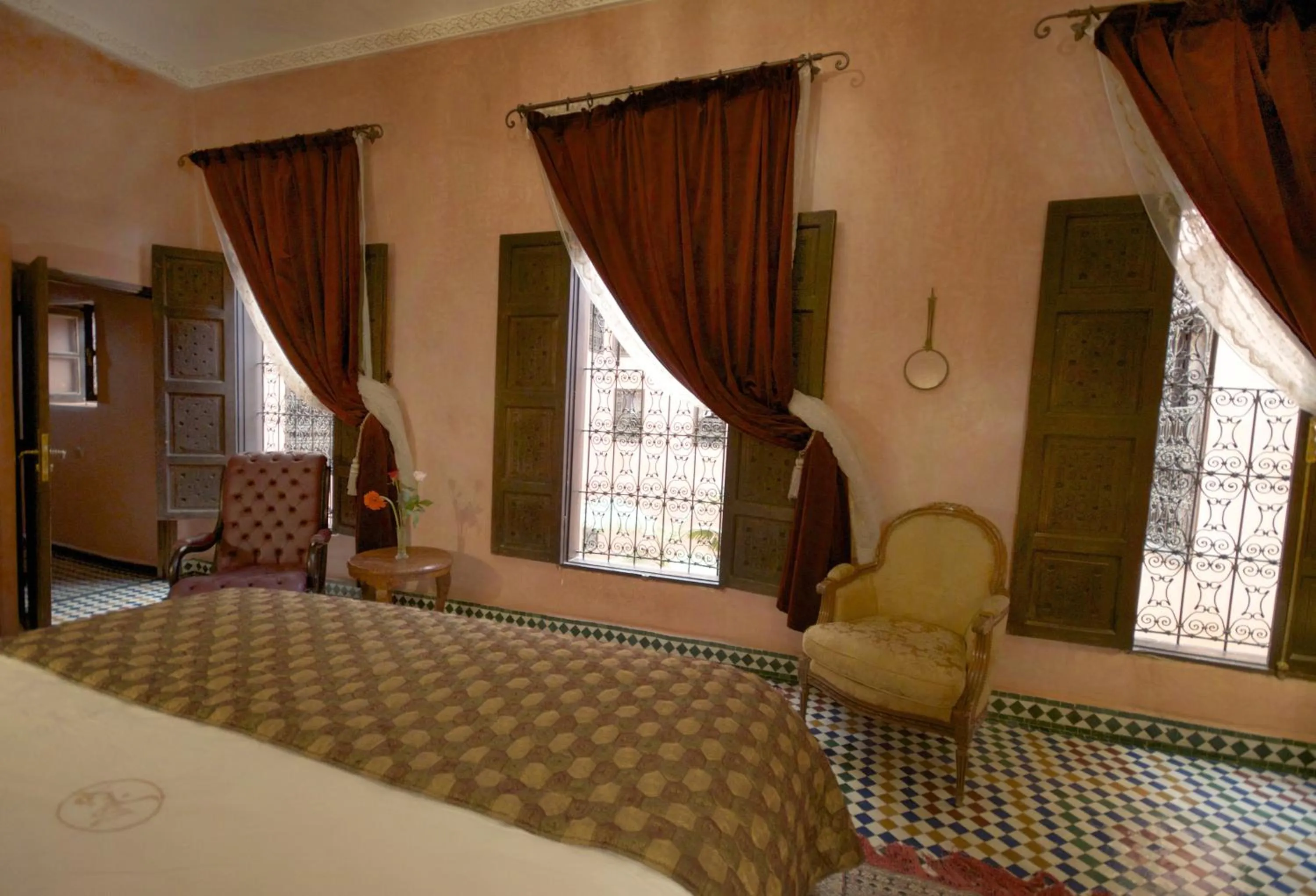 Bedroom, Bed in Dar Anebar