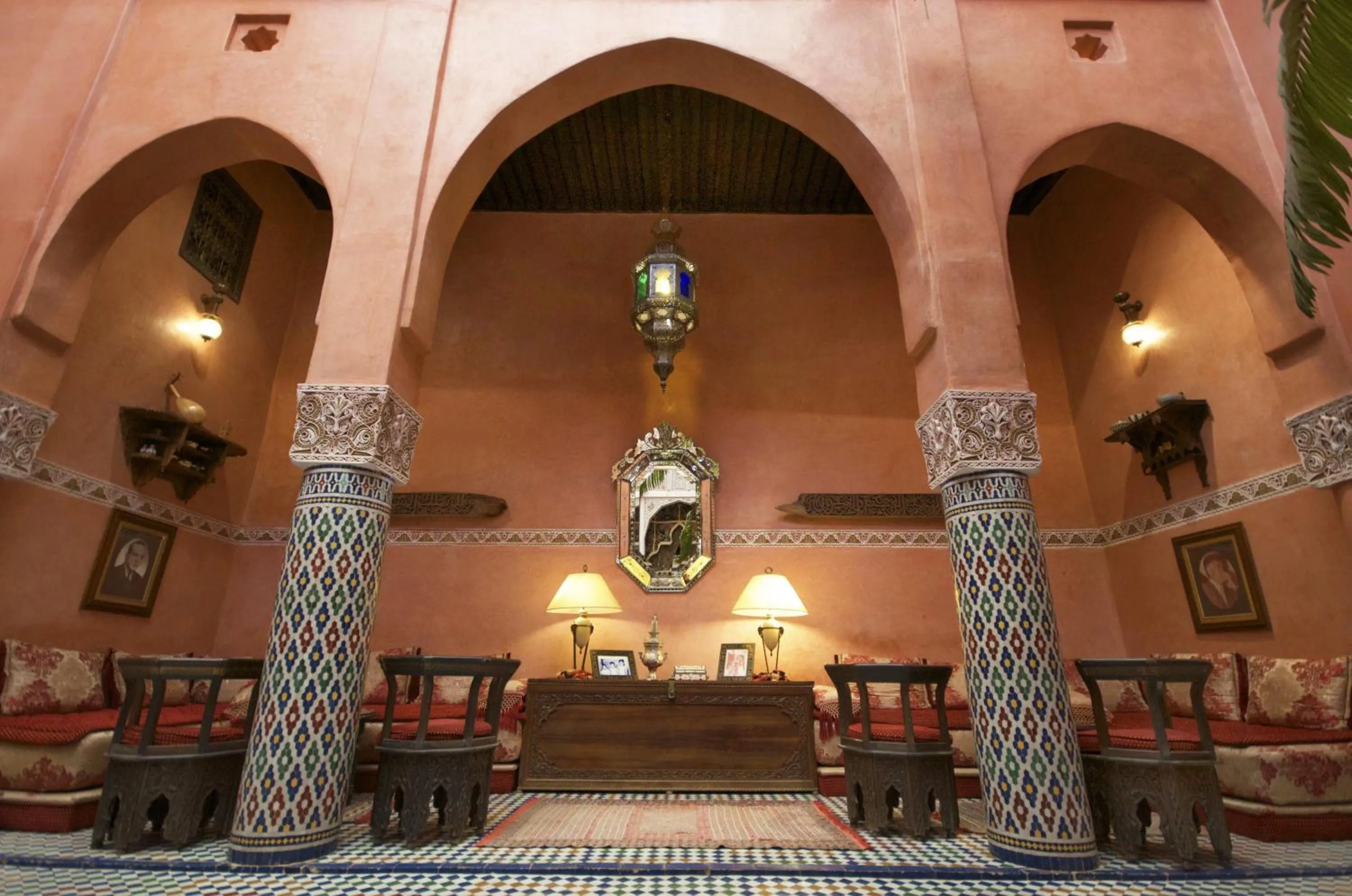 Lounge or bar in Dar Anebar