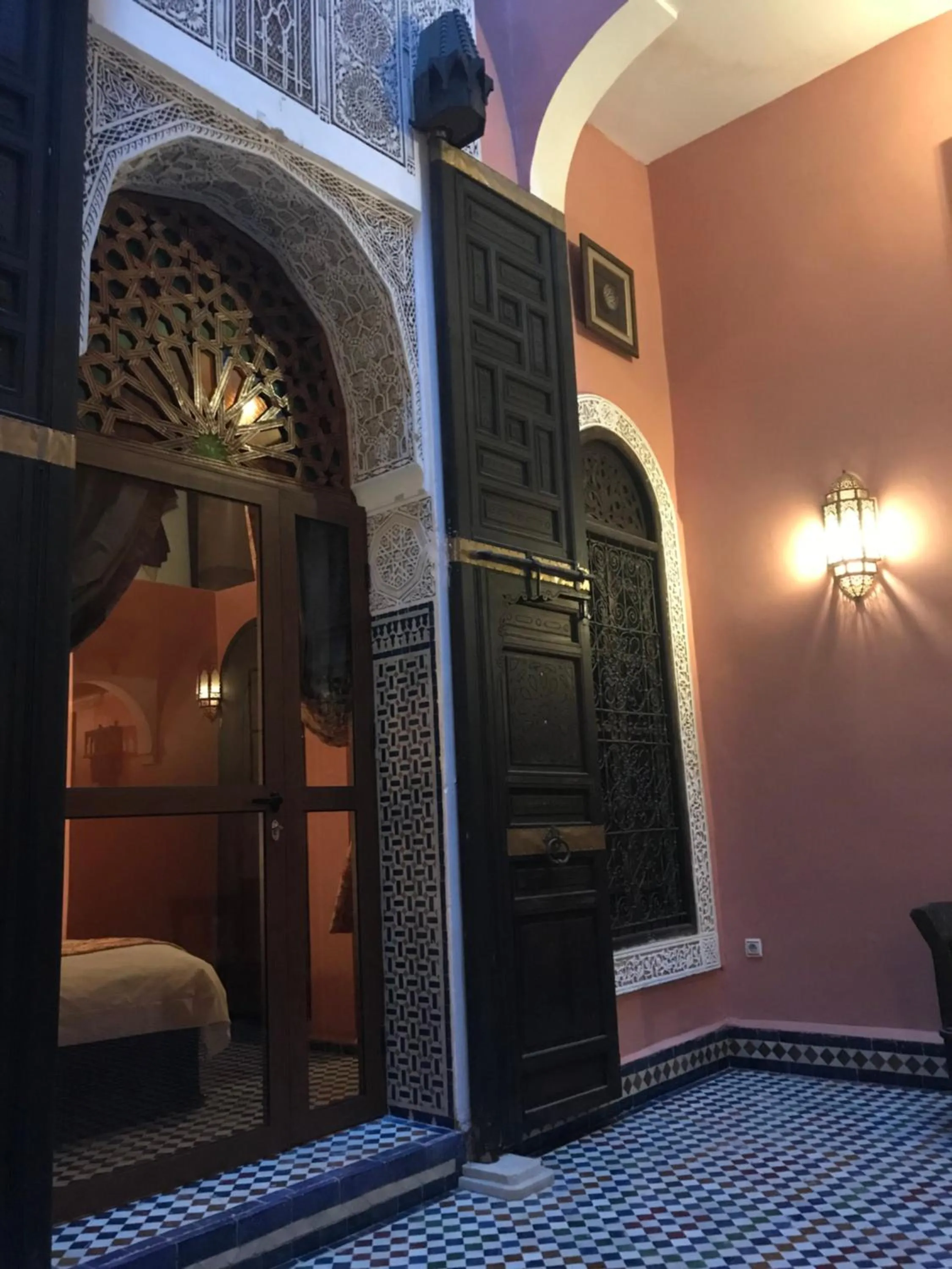 Other, Bed in Dar Anebar