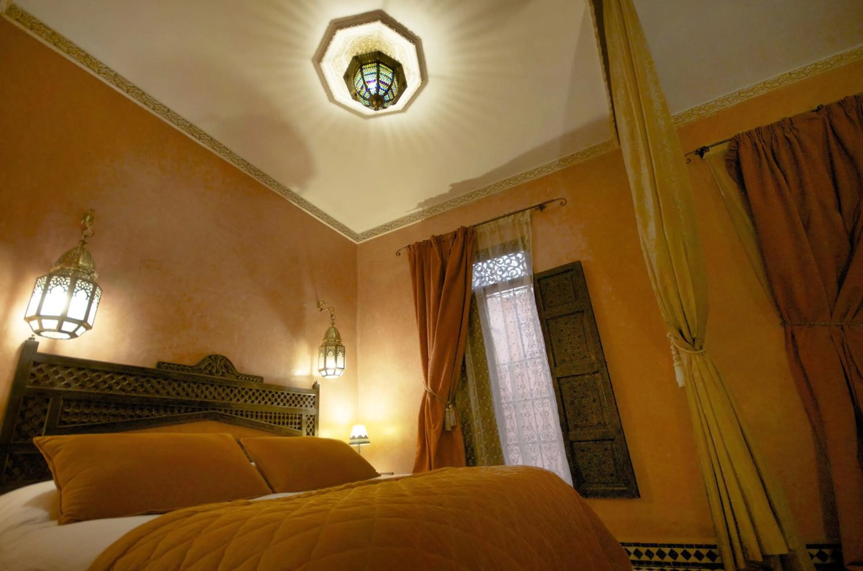 Bedroom, Bed in Dar Anebar