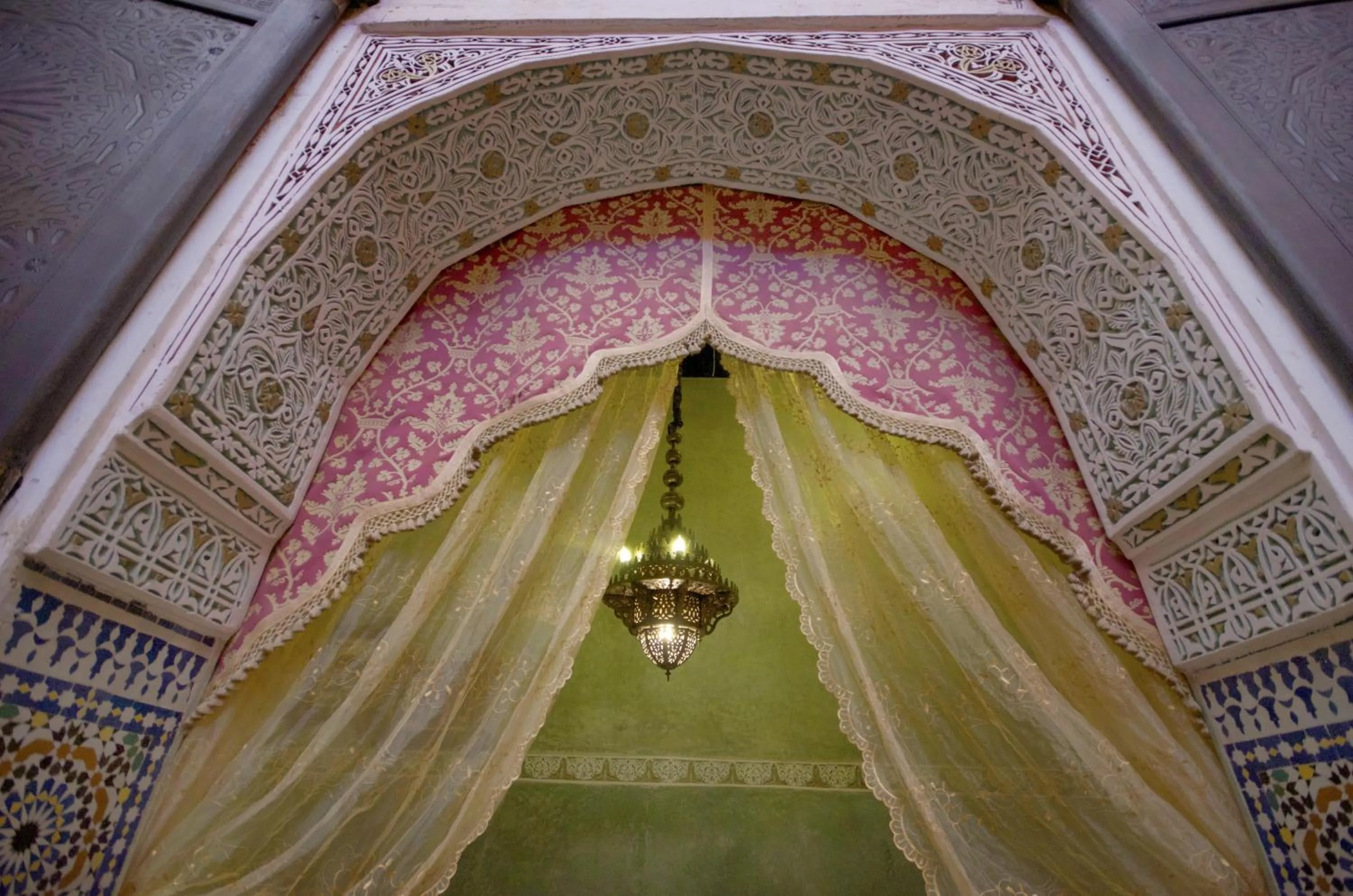 Lounge or bar in Dar Anebar