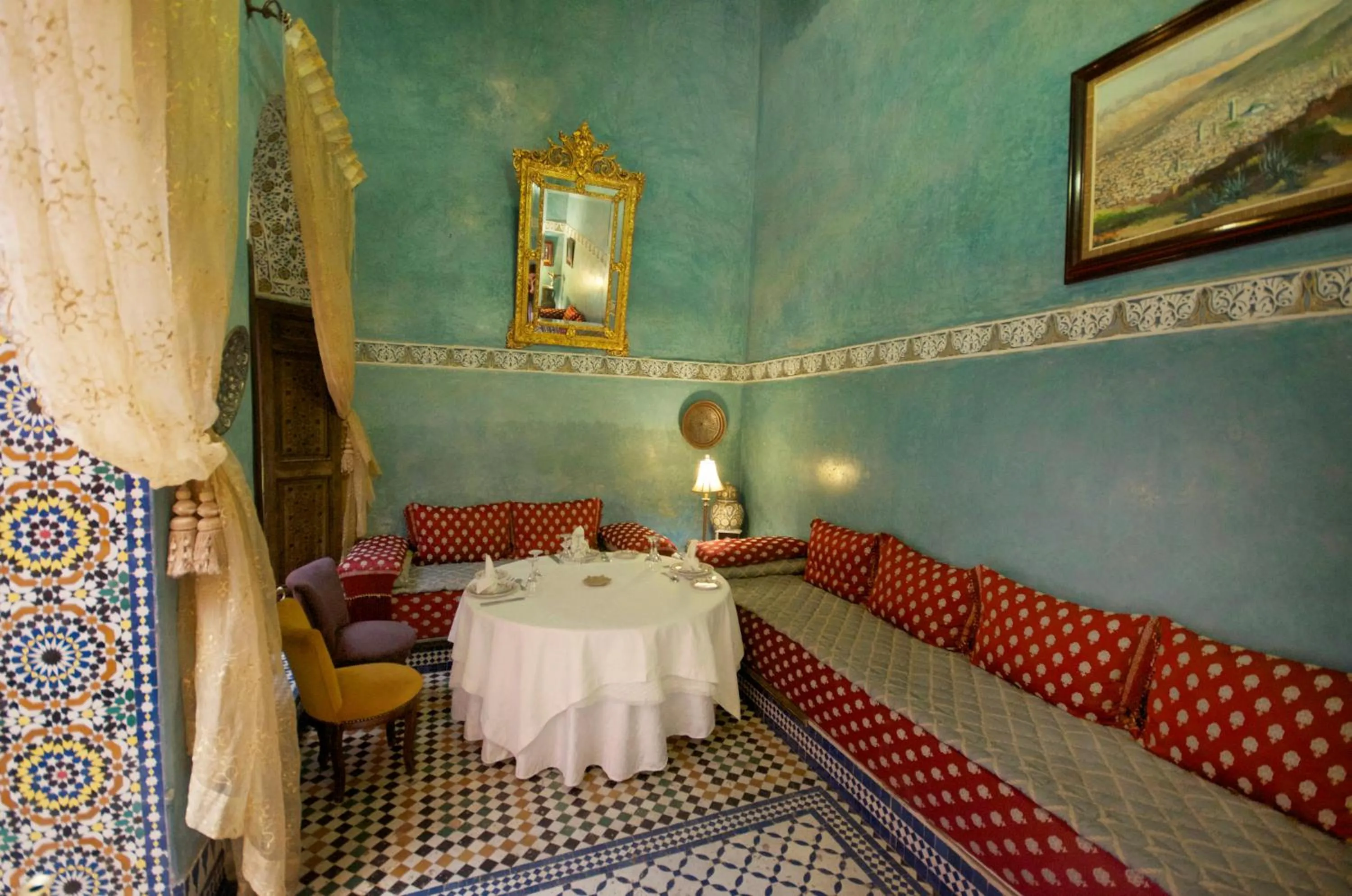 Living room in Dar Anebar