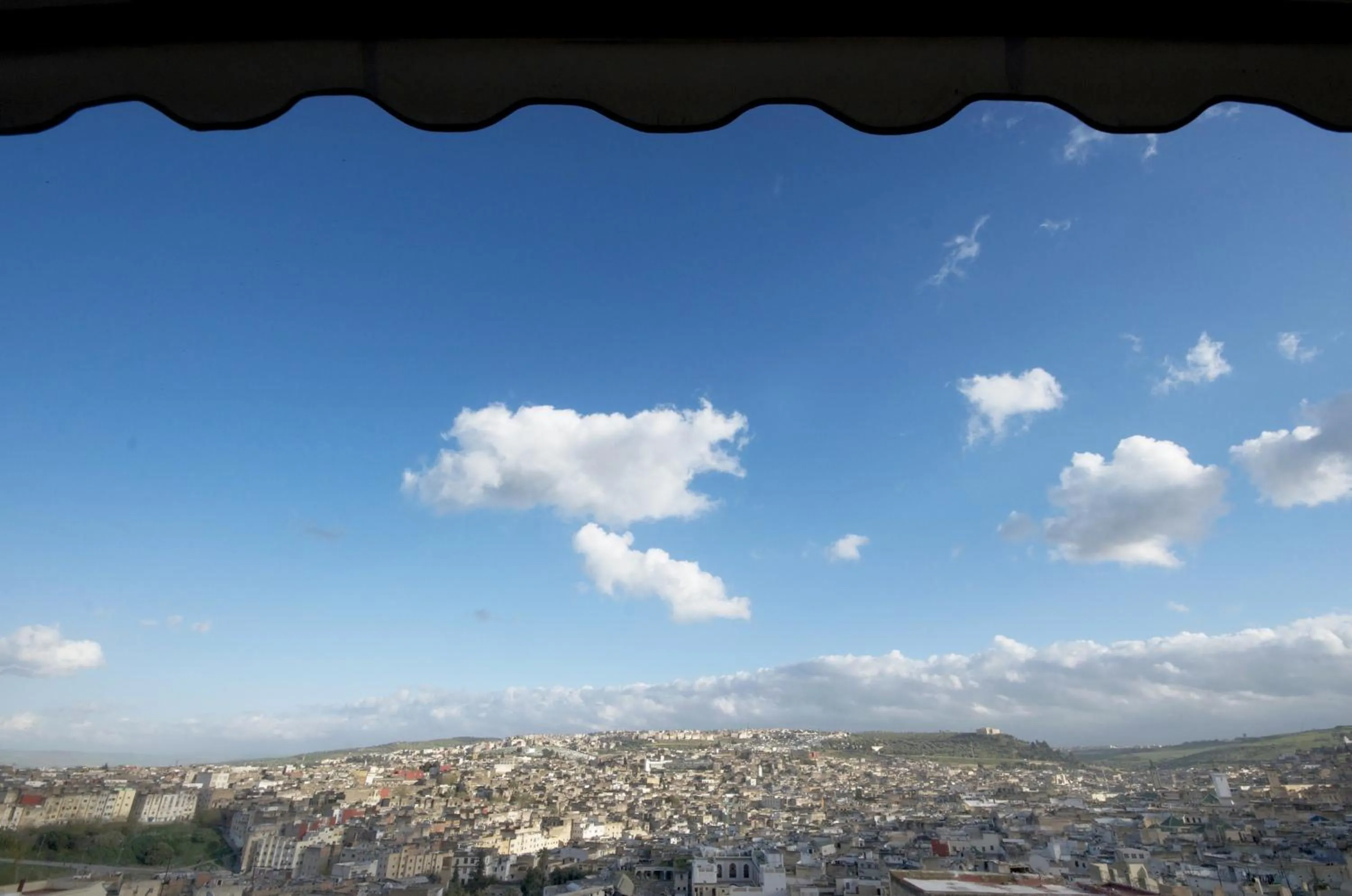 View (from property/room) in Dar Anebar