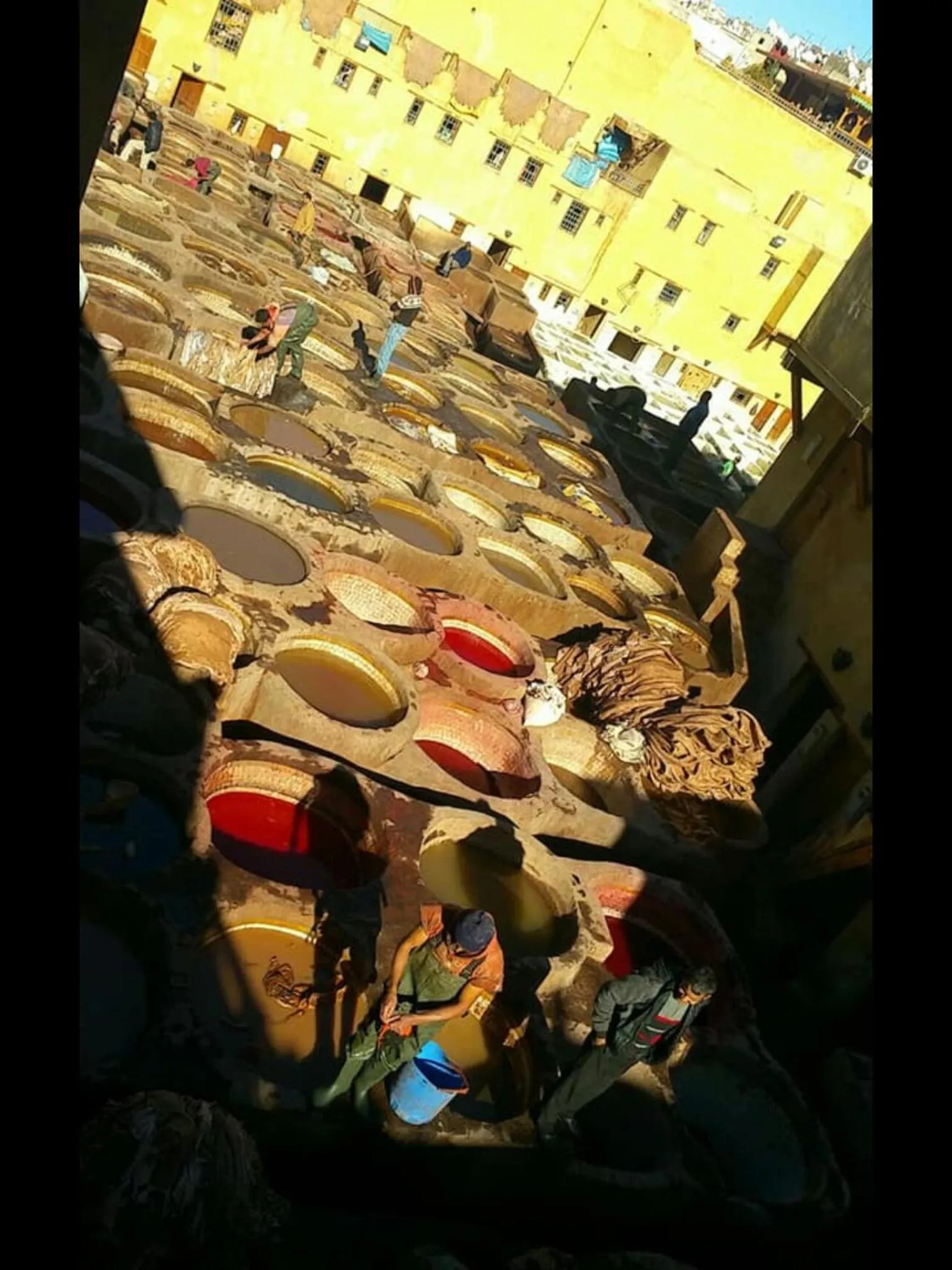 Activities in Dar Anebar