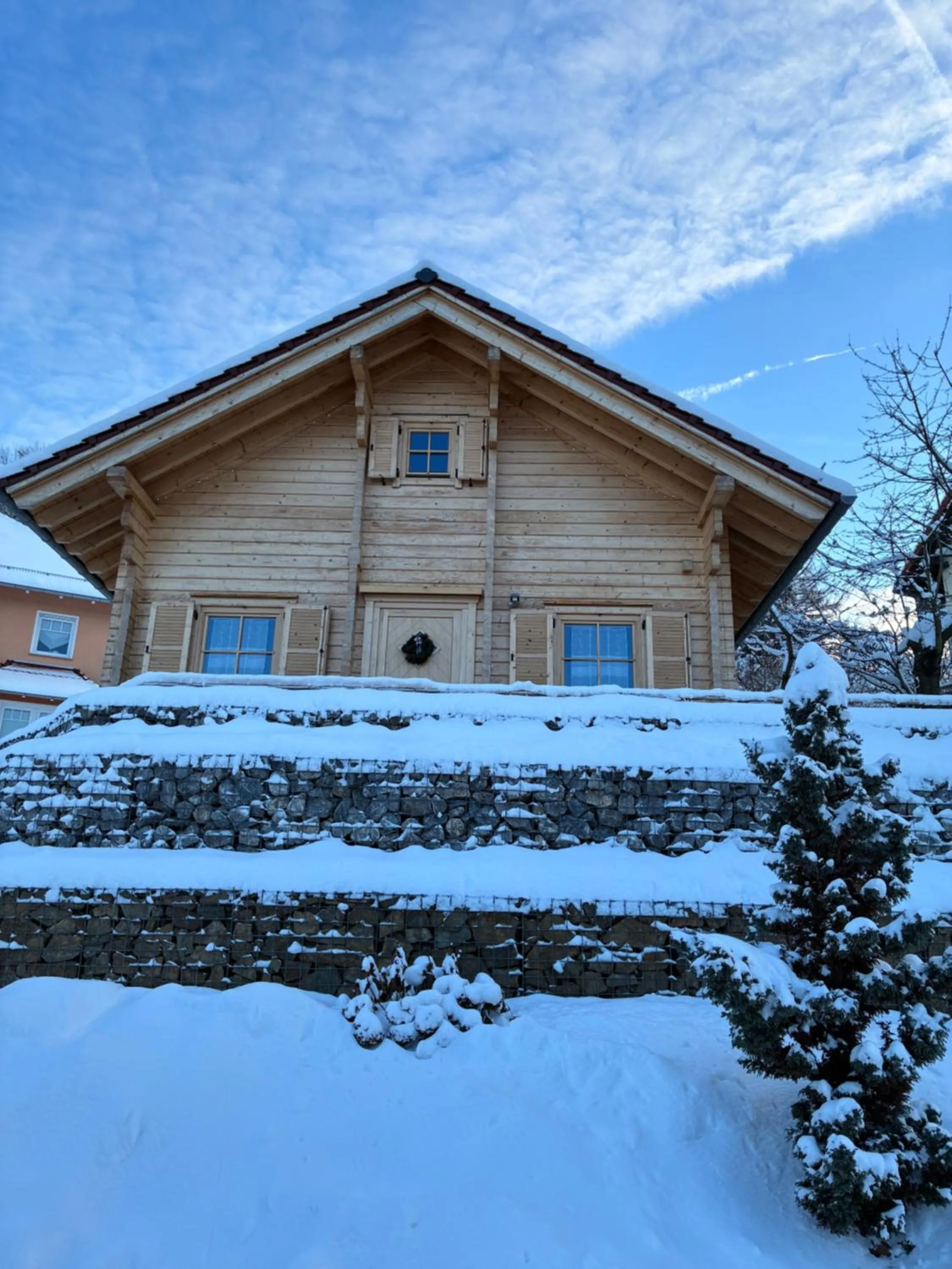 Ferienhaus Blick Hasserode
