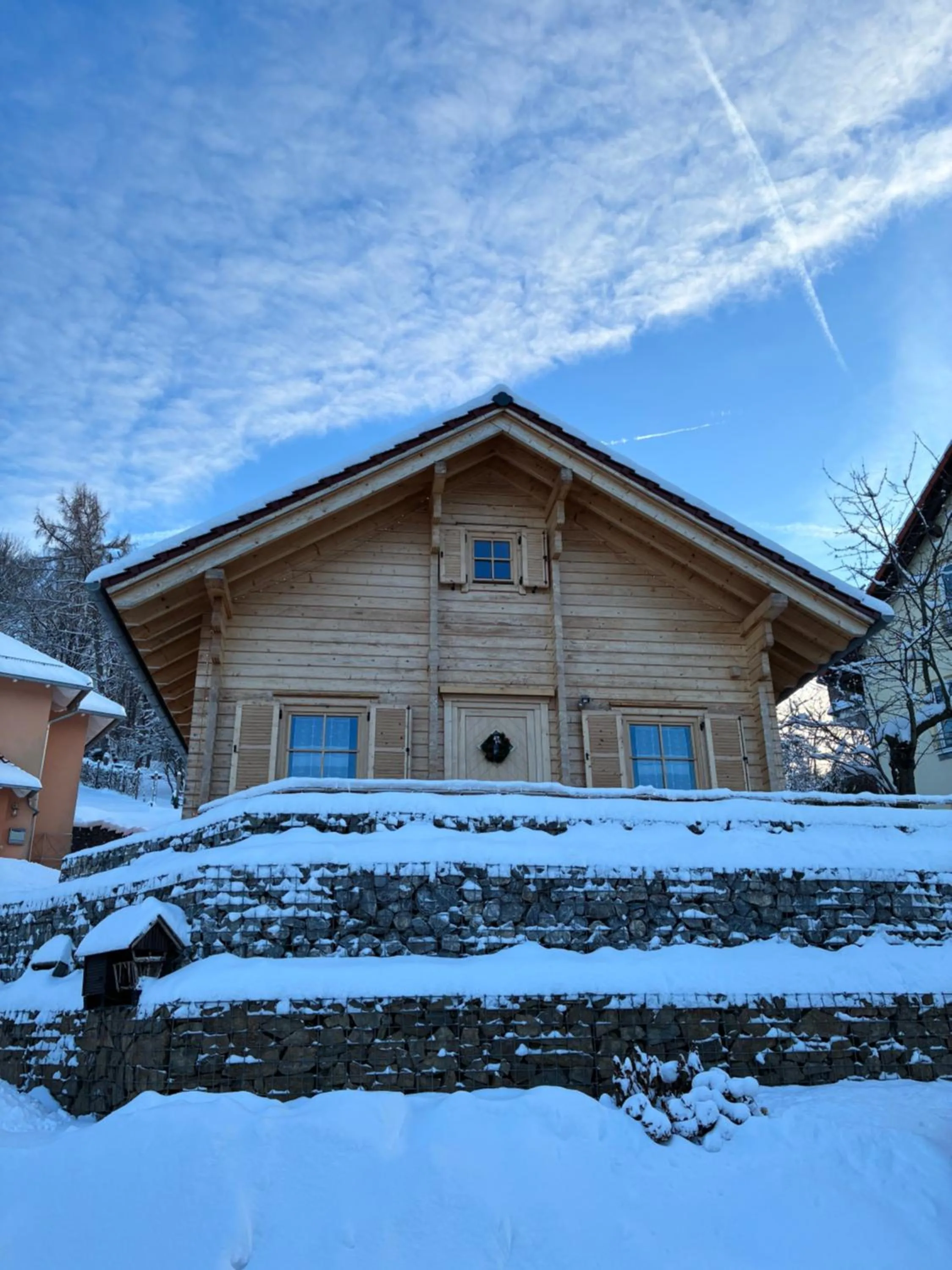 Ferienhaus Blick Hasserode