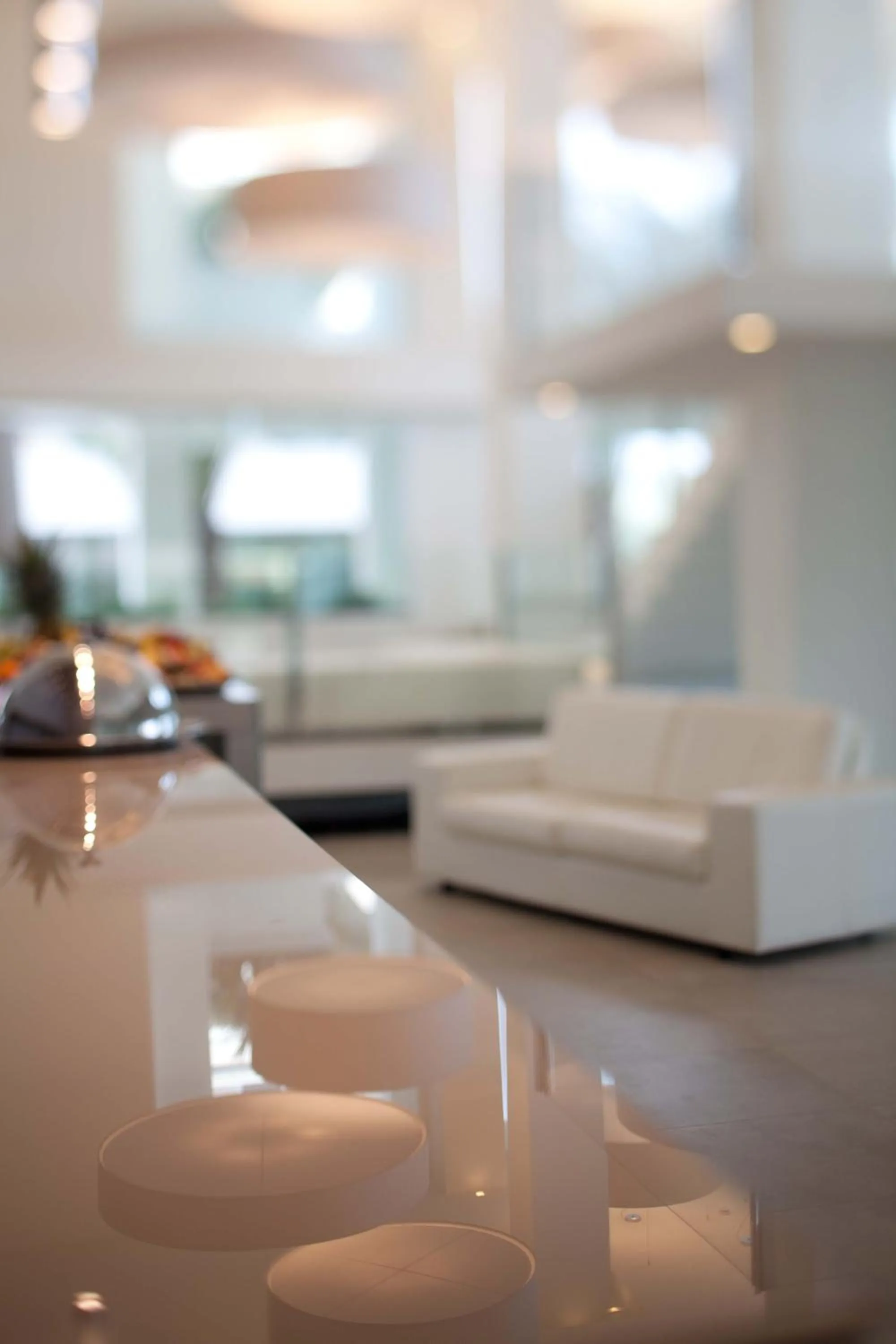 Lobby or reception in Villa Del Mare Spa Resort