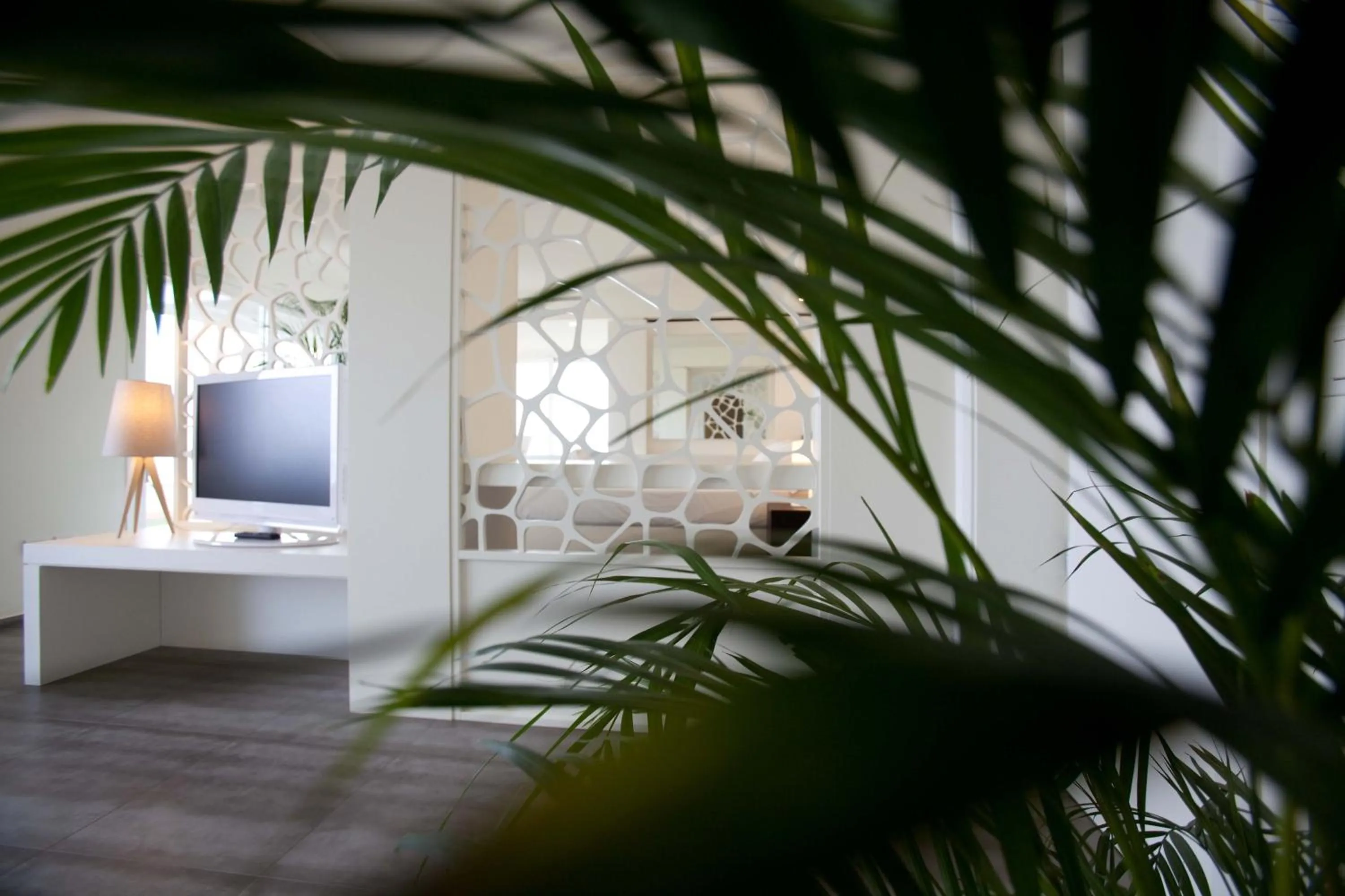 Bedroom in Villa Del Mare Spa Resort