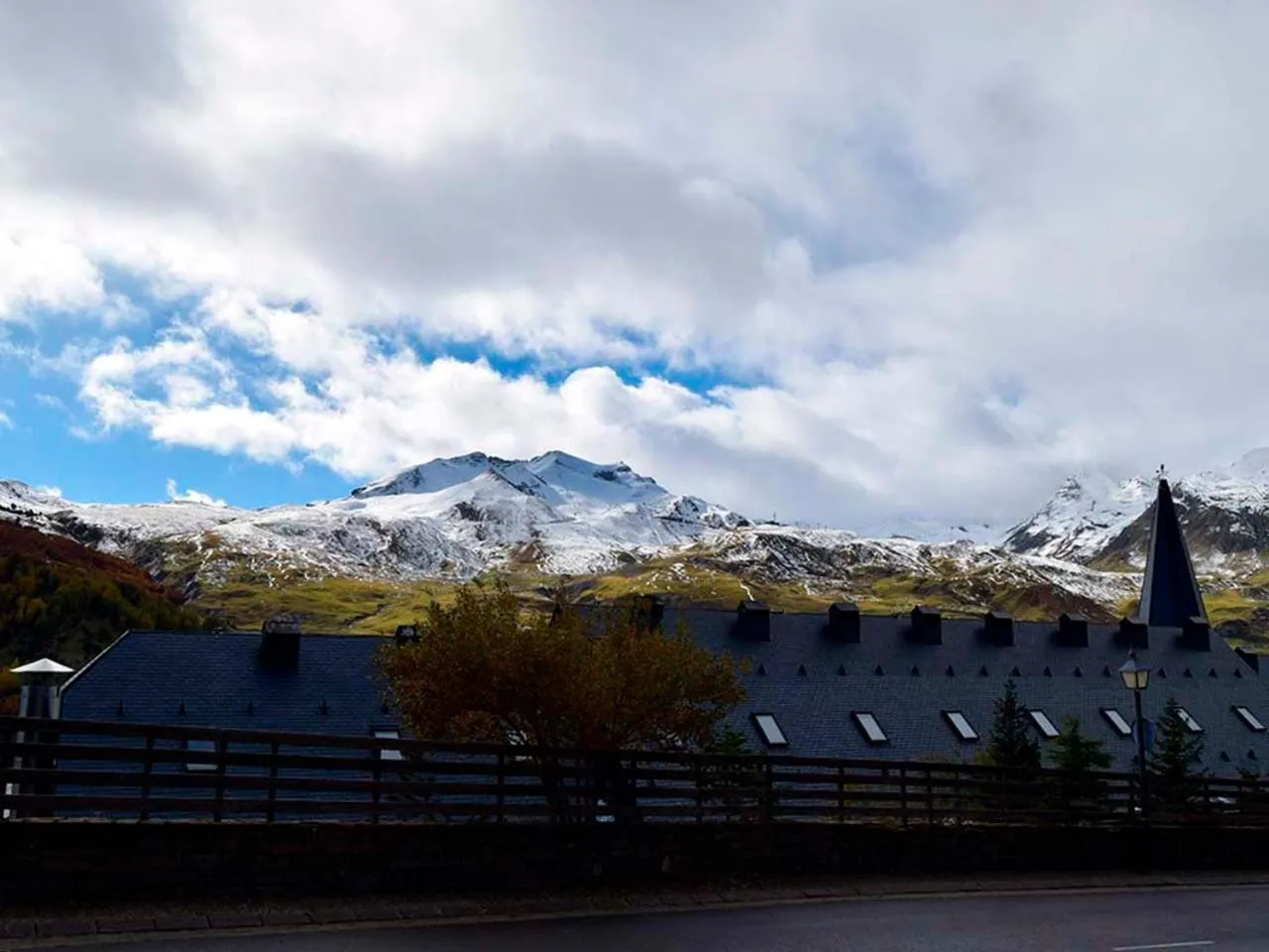 Apartamentos 3000 Formigal