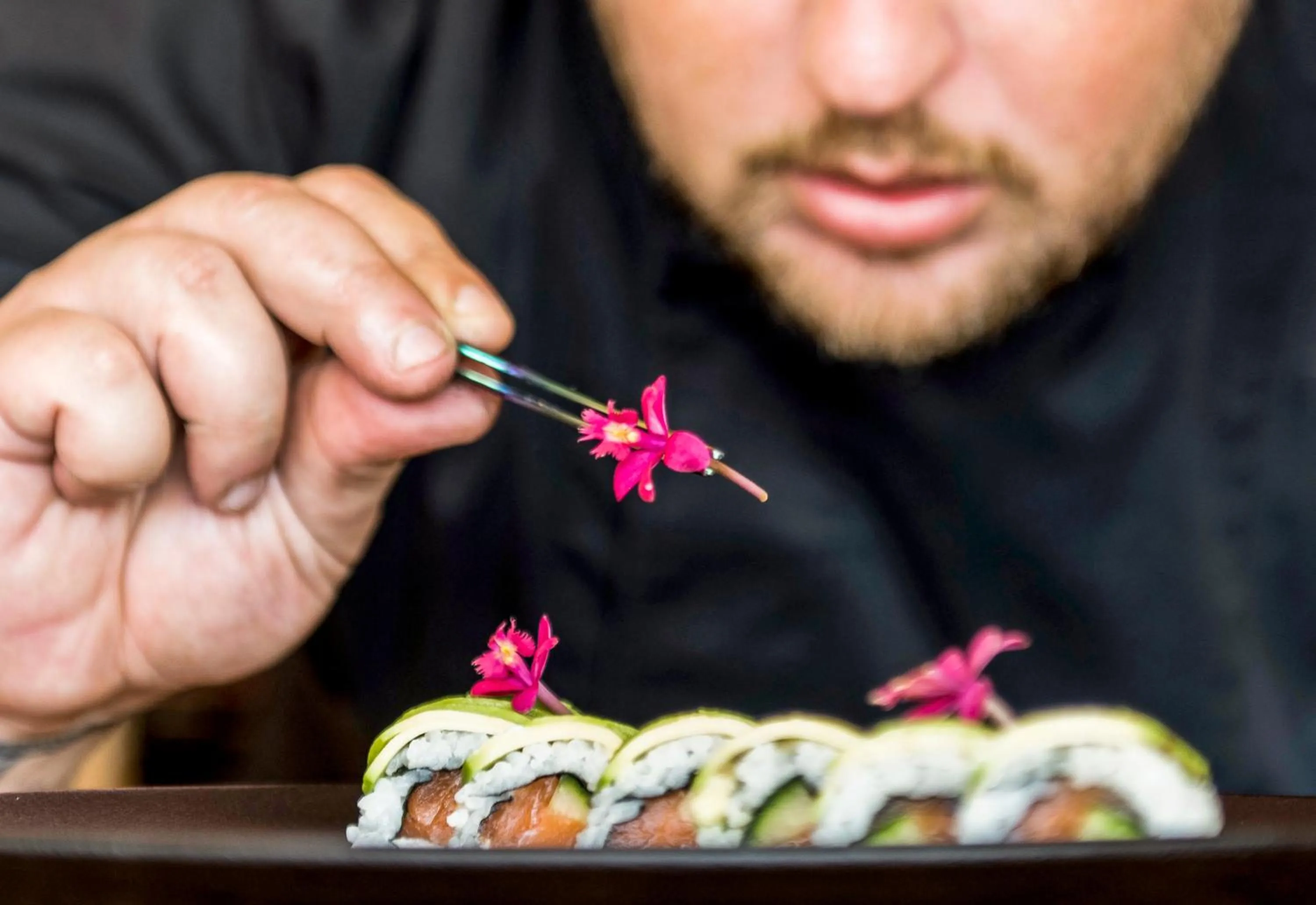 Food in Mitsis Grand Hotel