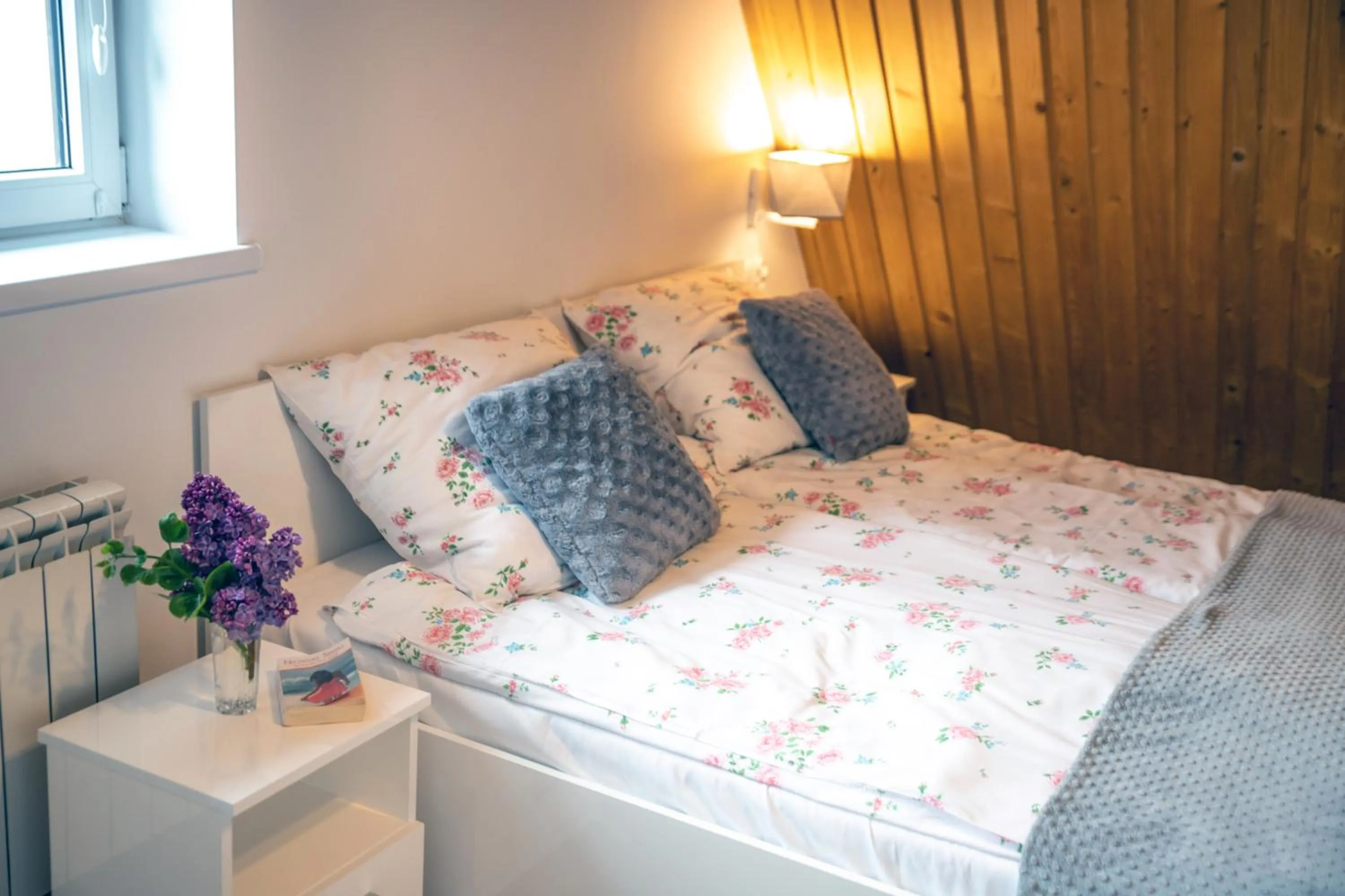 Bedroom, Bed in Pokoje Gościnne u Hanki