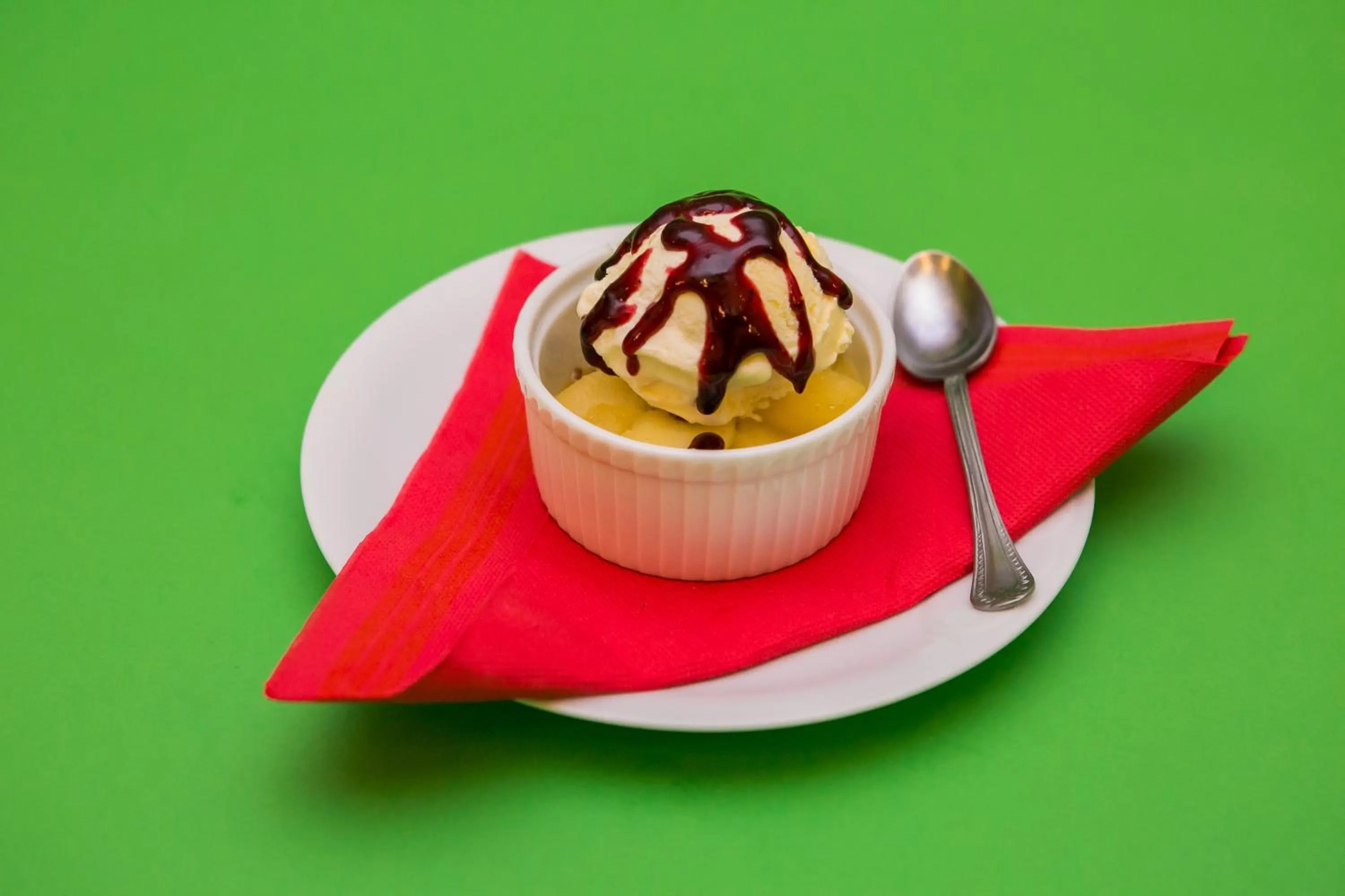 Food close-up in Eko Hotel Na Wierzynka & Park Pinokia