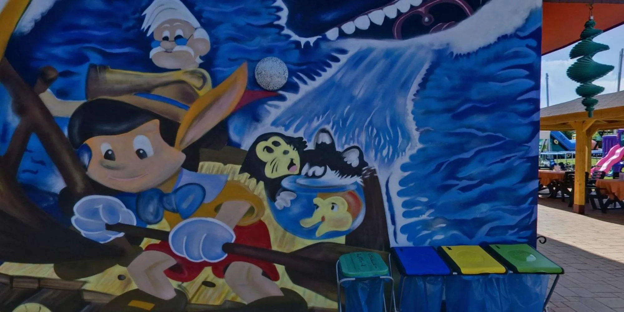 Day in Eko Hotel Na Wierzynka & Park Pinokia