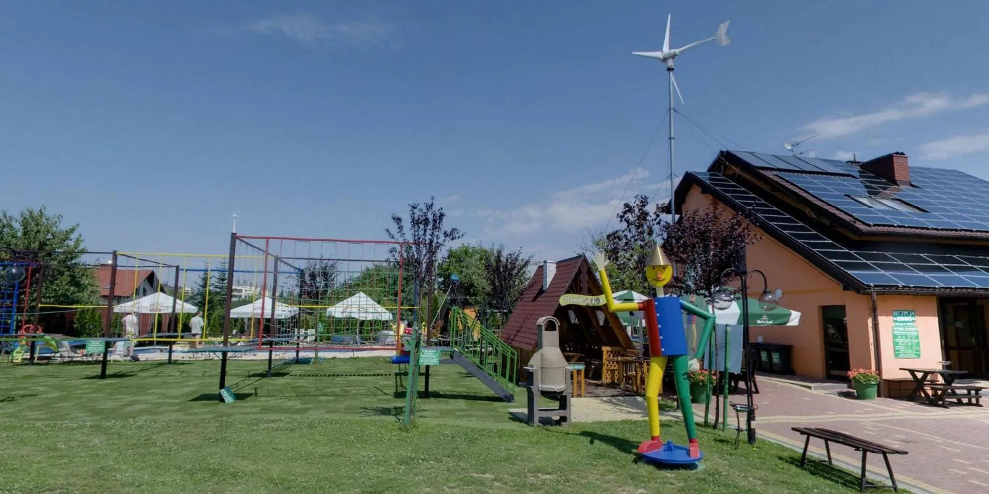 Day in Eko Hotel Na Wierzynka & Park Pinokia