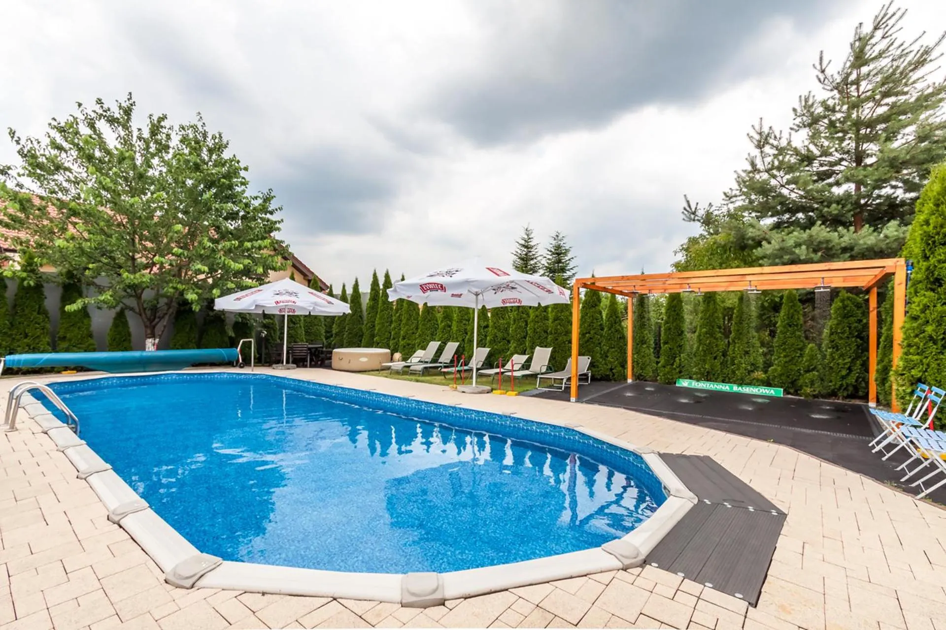 Children play ground in Eko Hotel Na Wierzynka & Park Pinokia