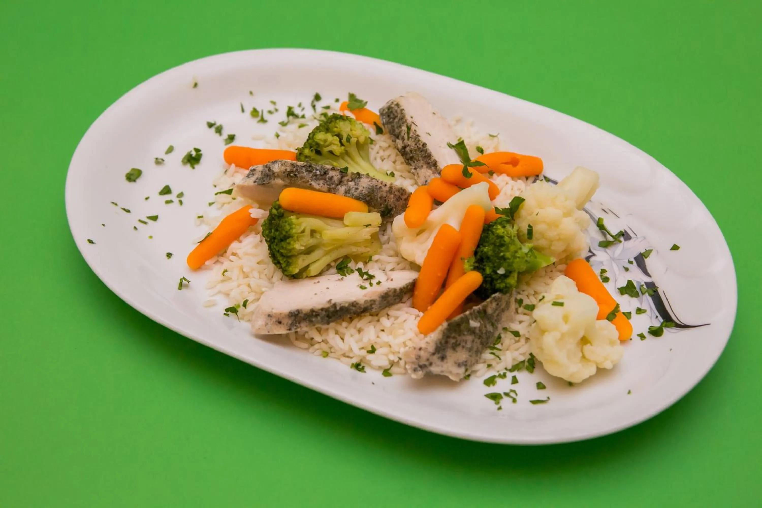 Food close-up in Eko Hotel Na Wierzynka & Park Pinokia