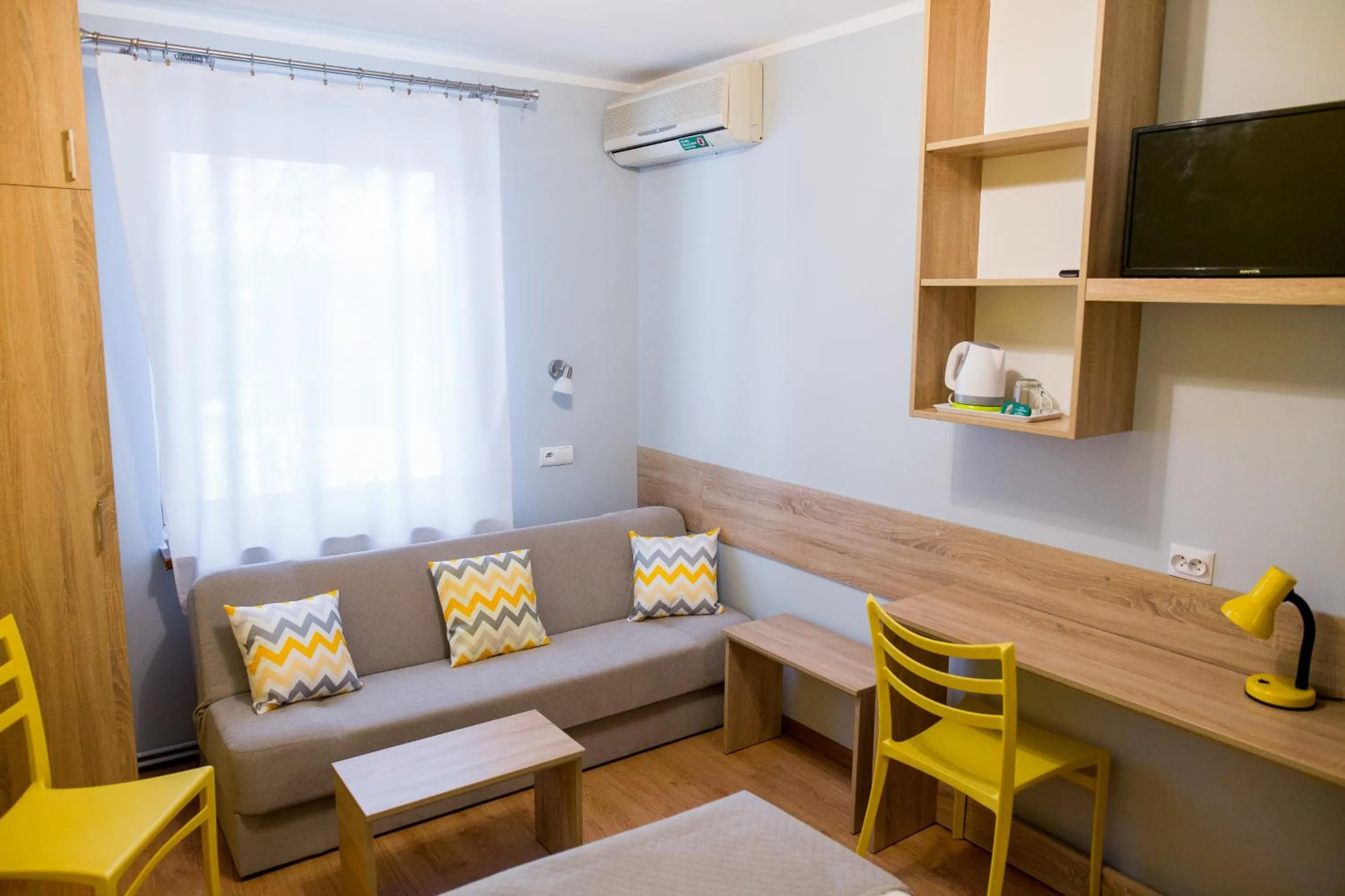 Photo of the whole room in Eko Hotel Na Wierzynka & Park Pinokia