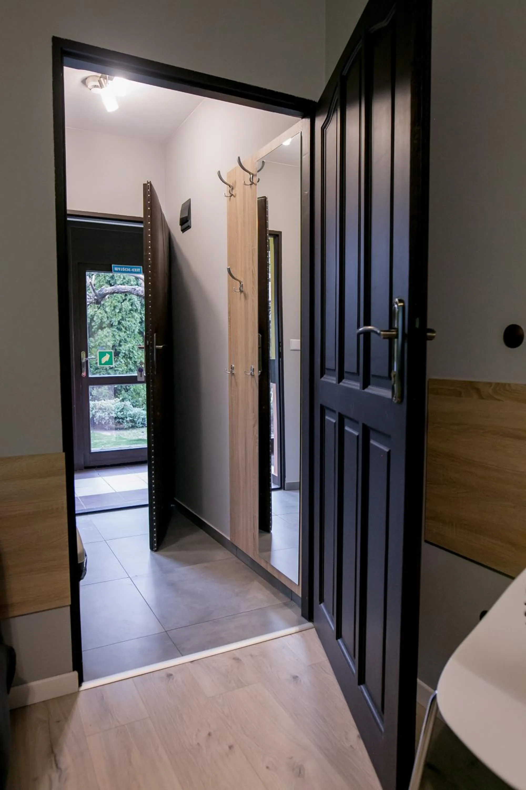 Facade/entrance in Eko Hotel Na Wierzynka & Park Pinokia