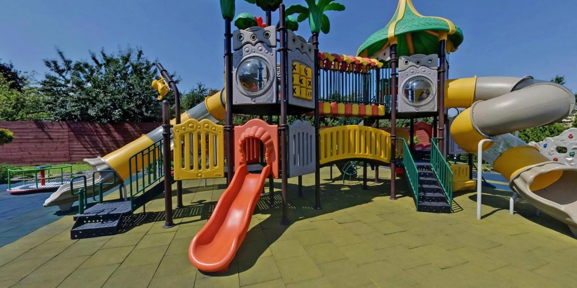 Day in Eko Hotel Na Wierzynka & Park Pinokia