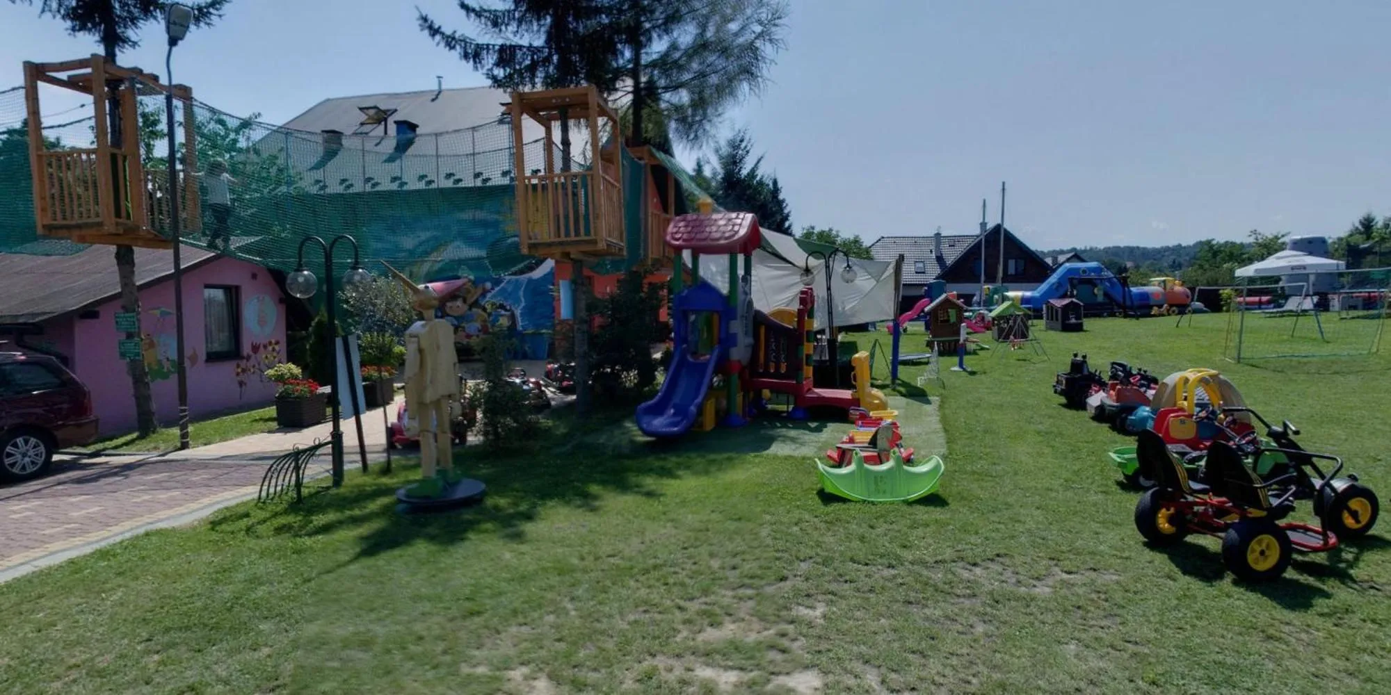 Day in Eko Hotel Na Wierzynka & Park Pinokia