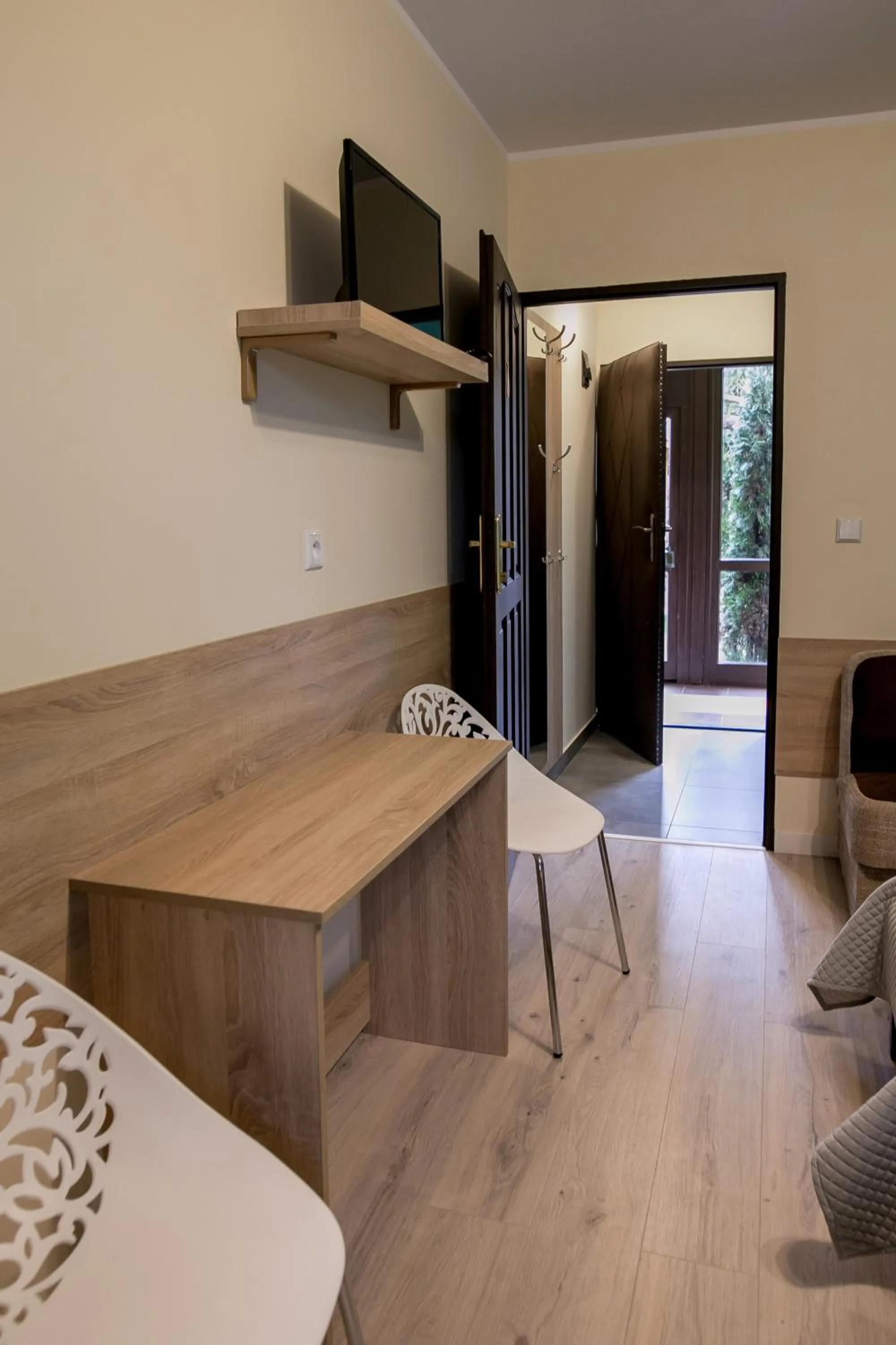 Photo of the whole room in Eko Hotel Na Wierzynka & Park Pinokia