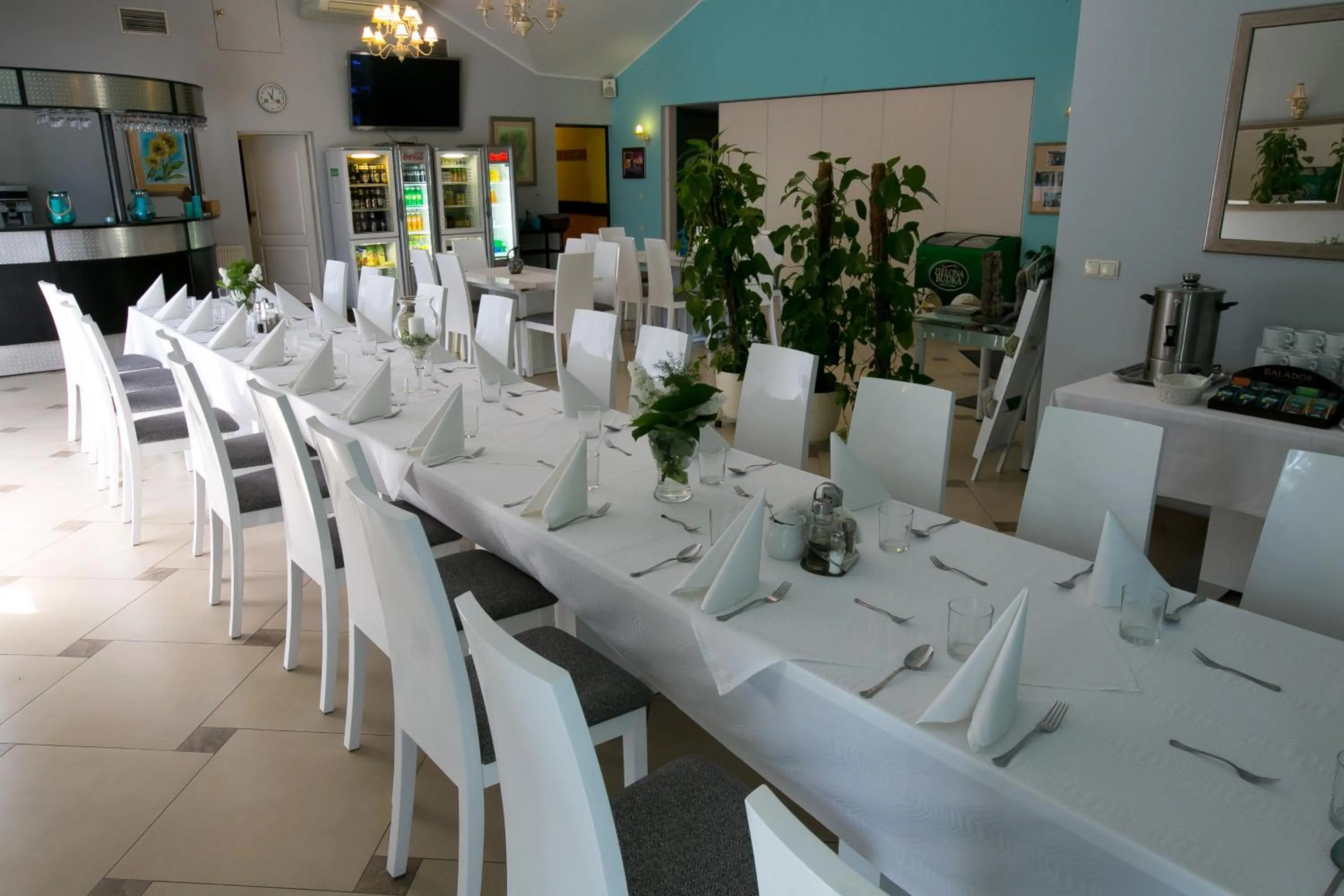 Restaurant/places to eat in Eko Hotel Na Wierzynka & Park Pinokia