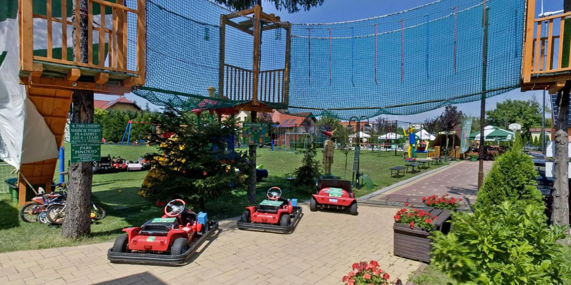 Day in Eko Hotel Na Wierzynka & Park Pinokia