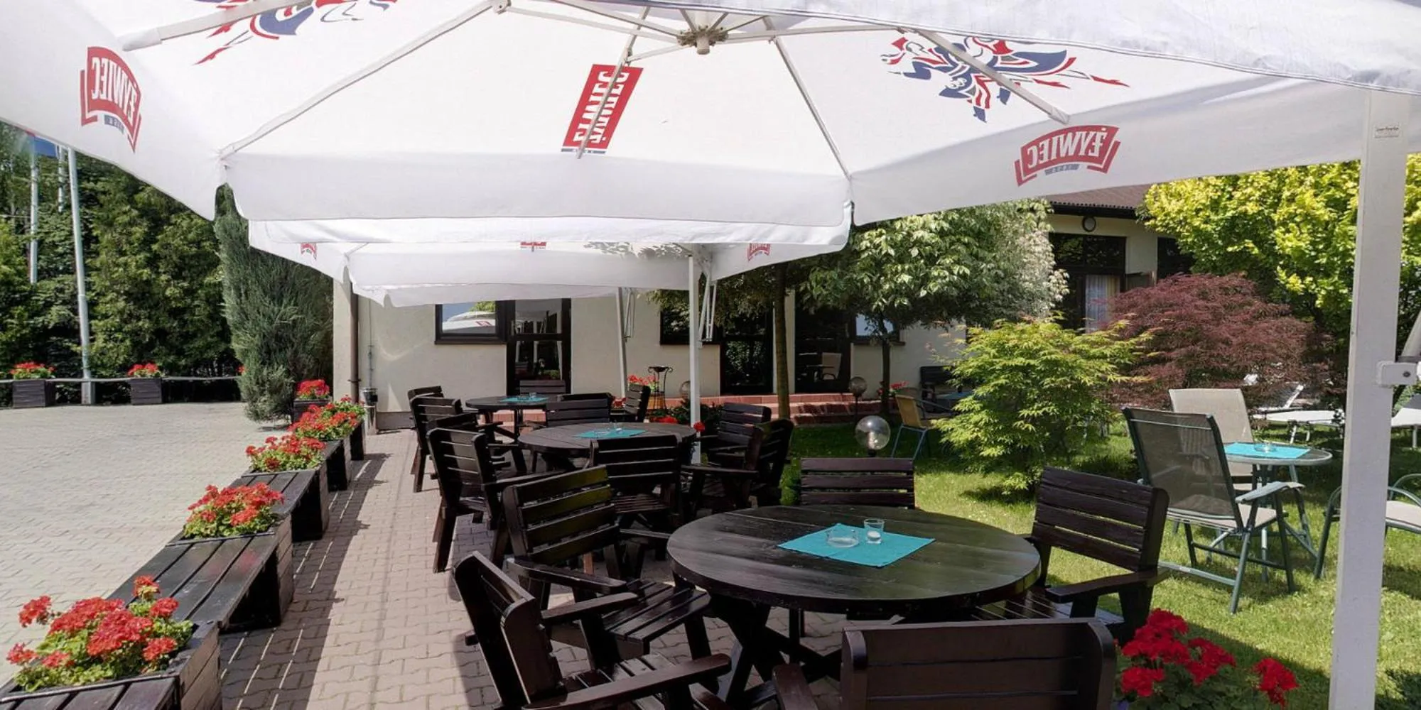 Balcony/Terrace in Eko Hotel Na Wierzynka & Park Pinokia