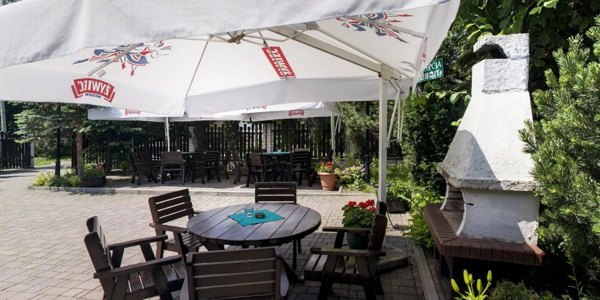 Balcony/Terrace in Eko Hotel Na Wierzynka & Park Pinokia