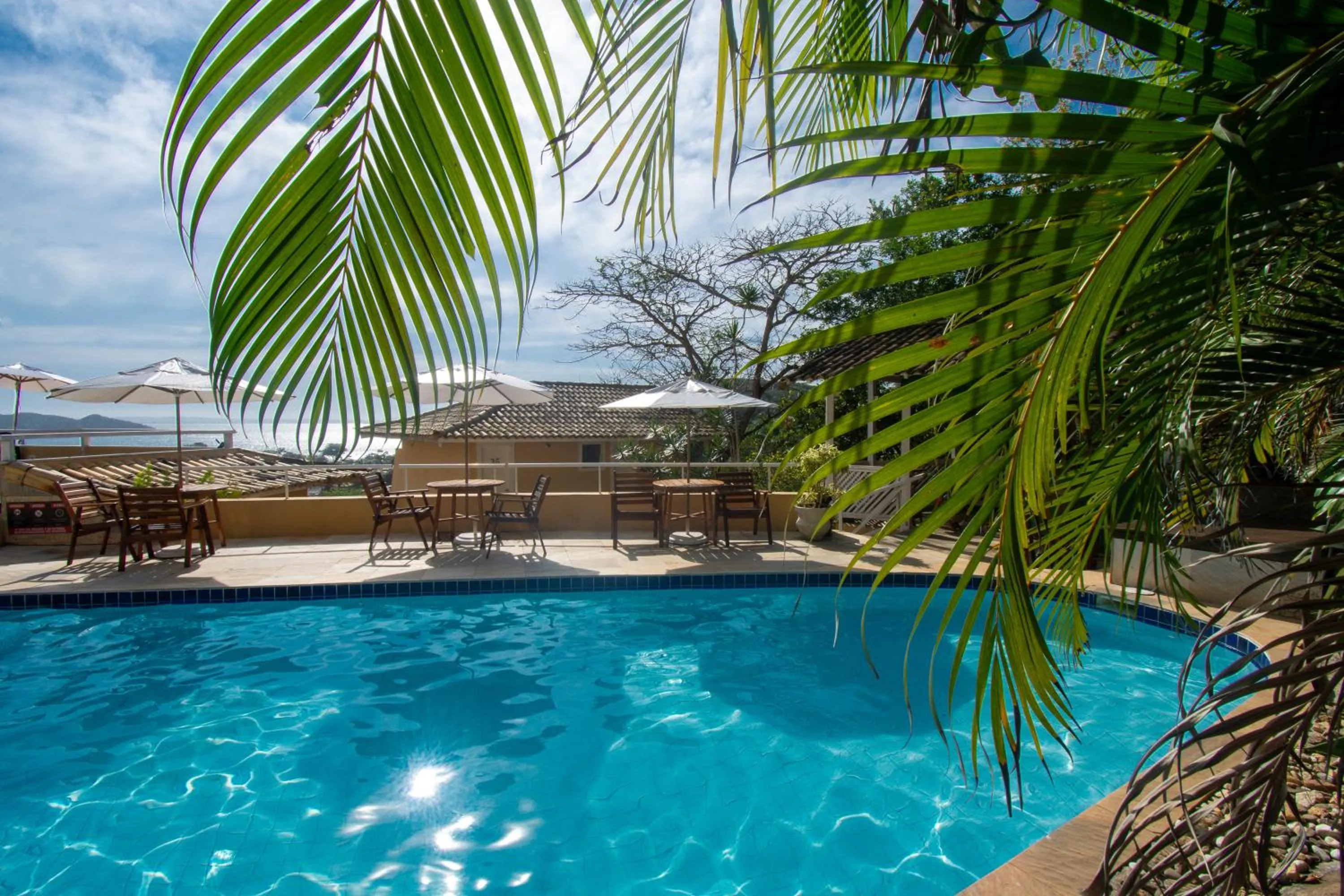 Day in Pousada e Spa Villa Mercedes by Latitud Hoteles