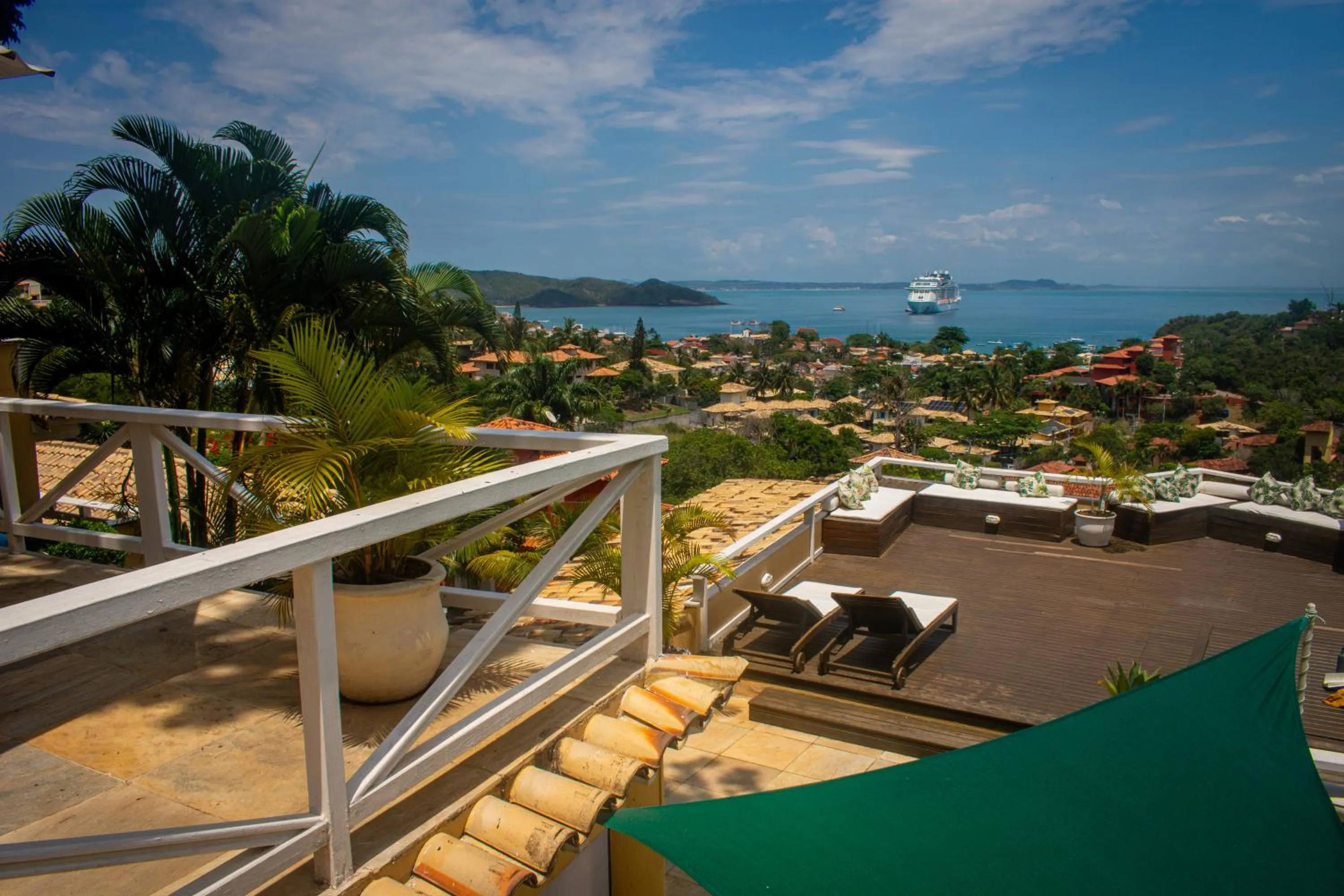 Day in Pousada e Spa Villa Mercedes by Latitud Hoteles