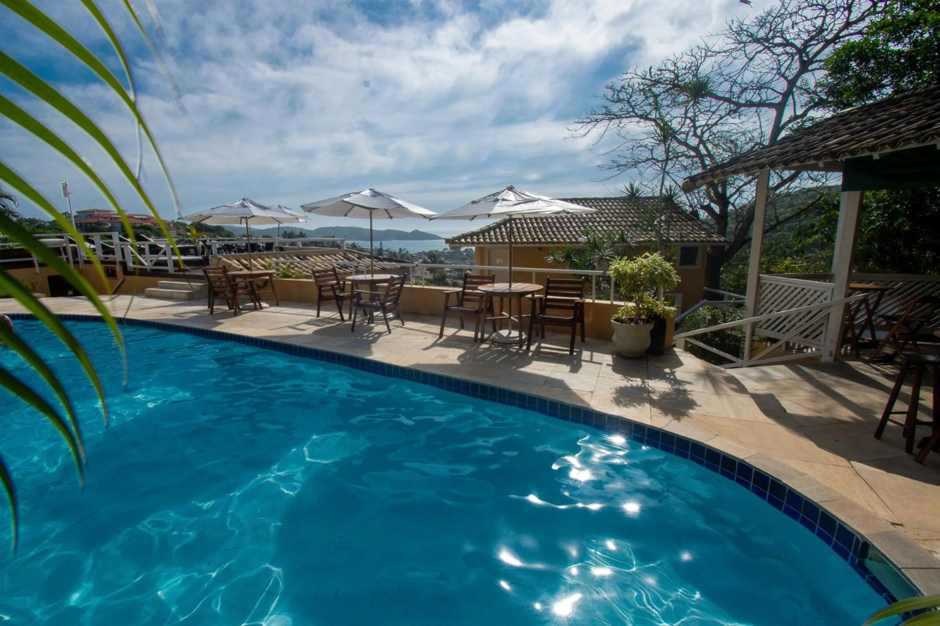 Day in Pousada e Spa Villa Mercedes by Latitud Hoteles