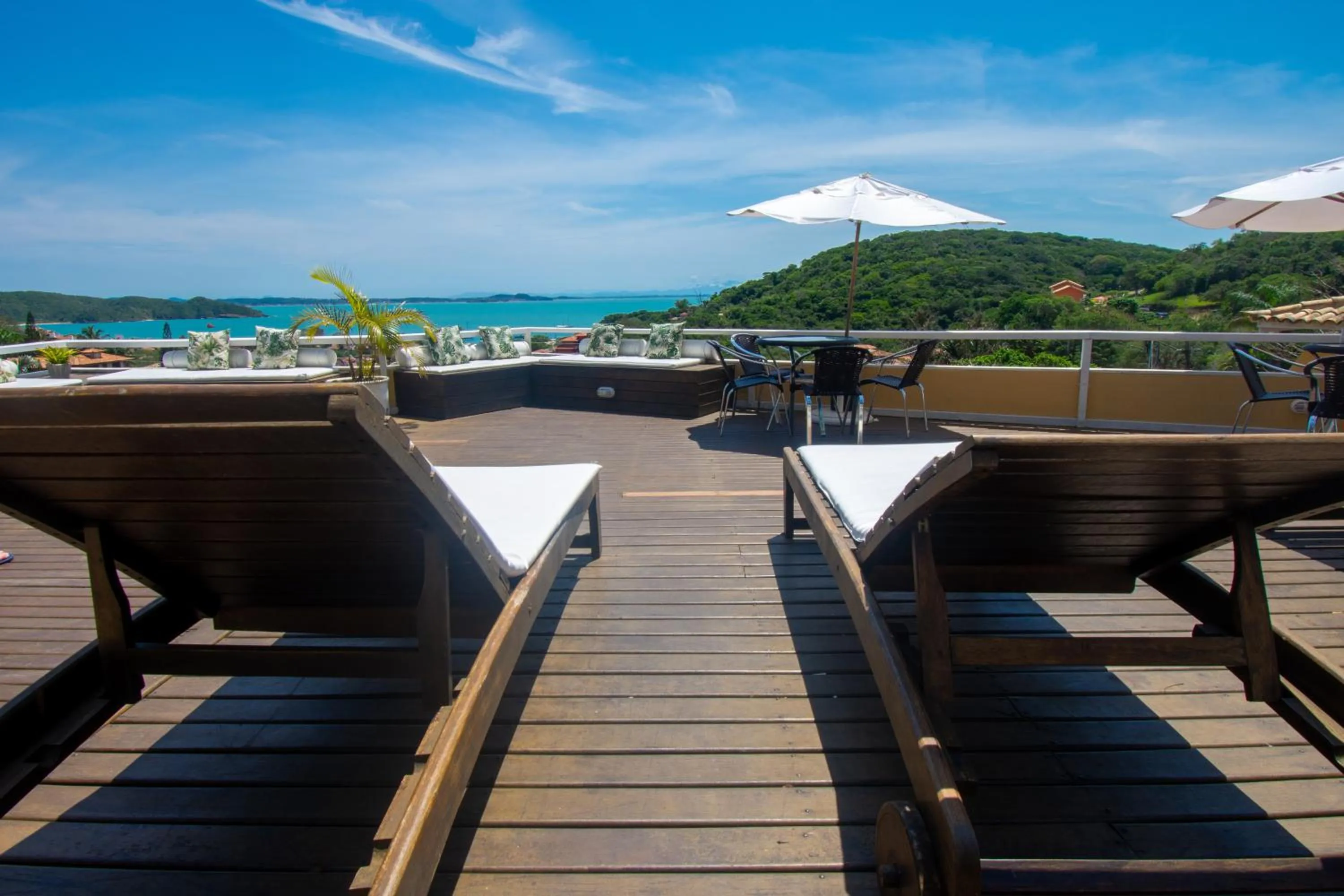 Day in Pousada e Spa Villa Mercedes by Latitud Hoteles