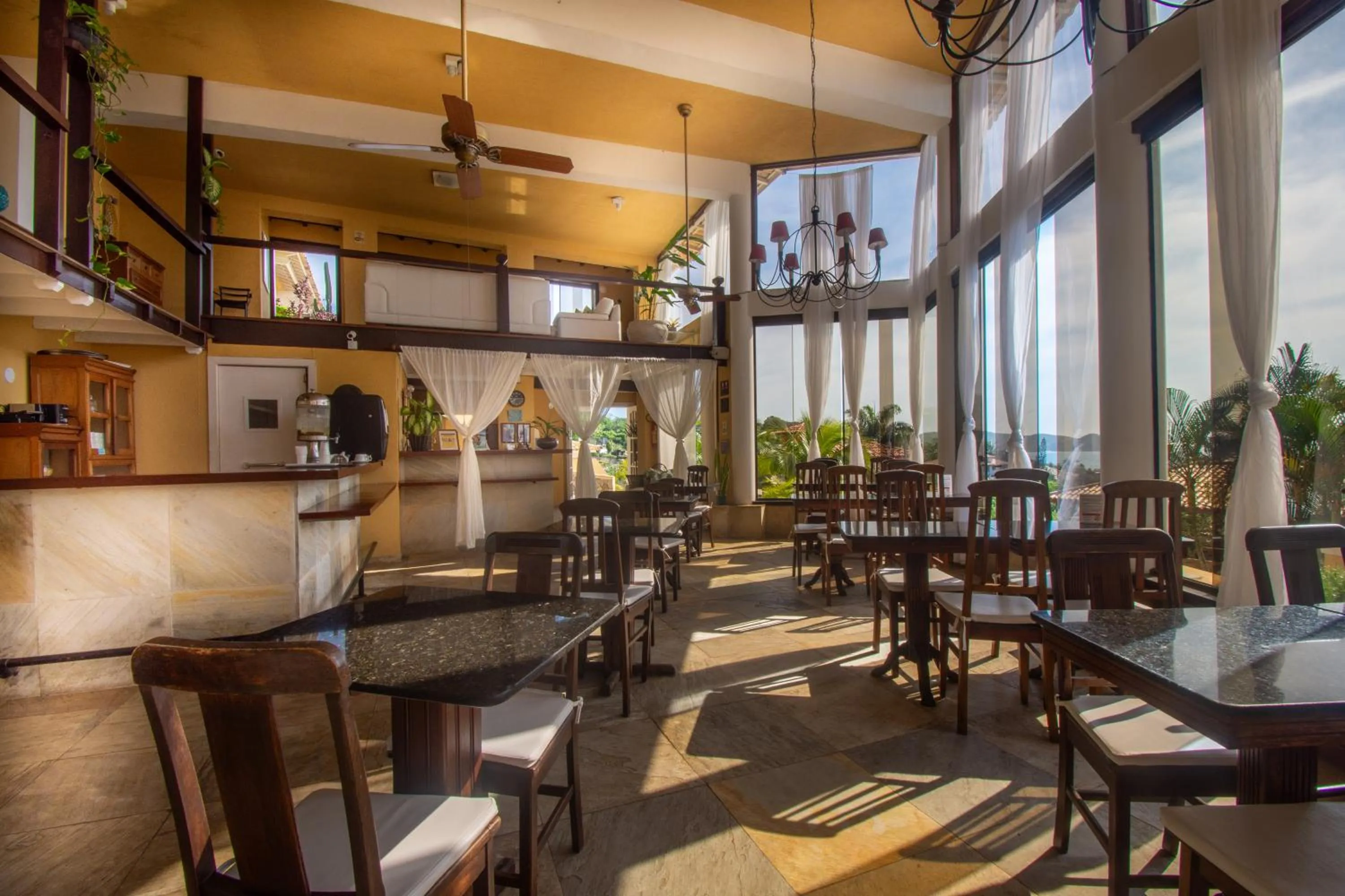 Seating area in Pousada e Spa Villa Mercedes by Latitud Hoteles