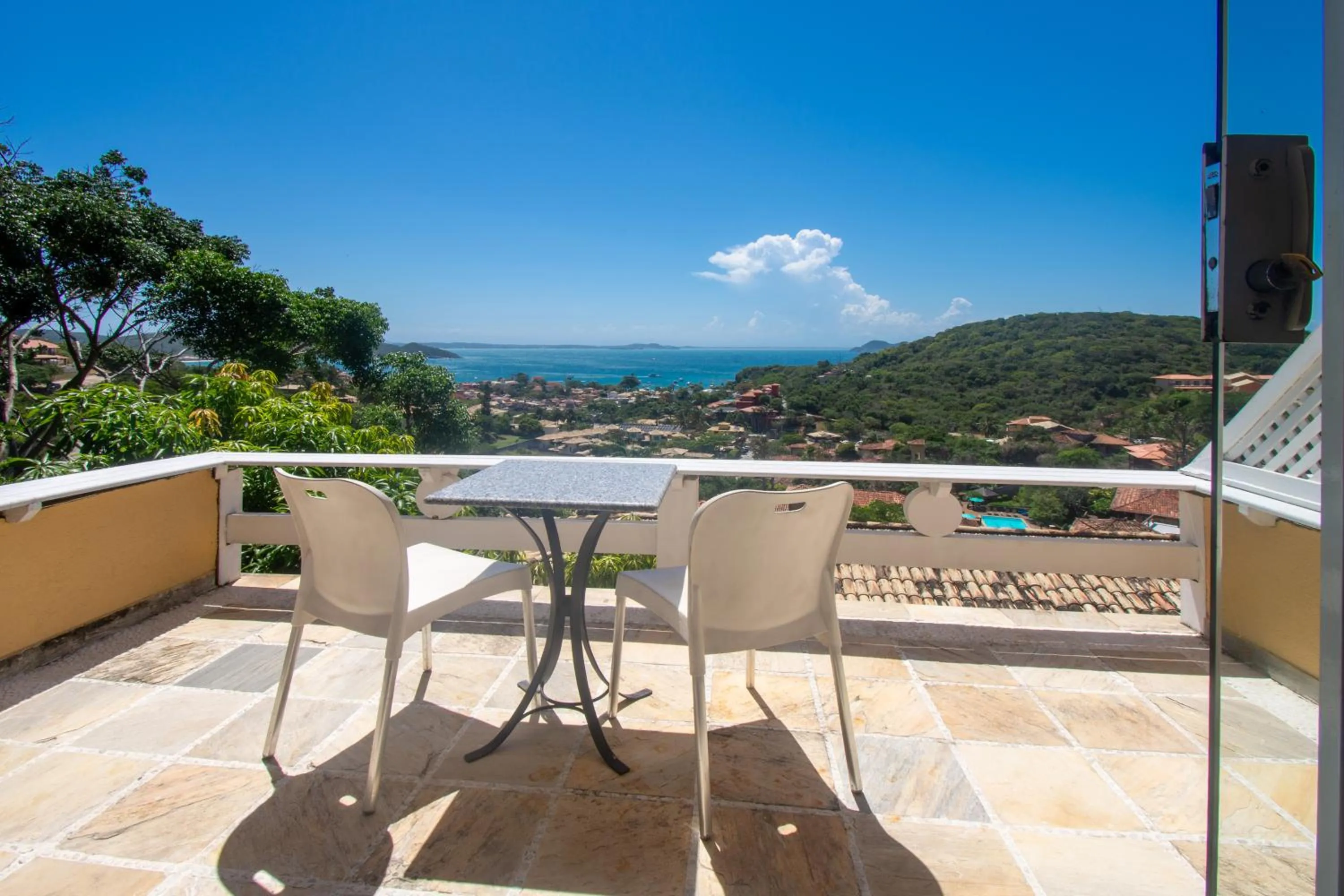 Day in Pousada e Spa Villa Mercedes by Latitud Hoteles