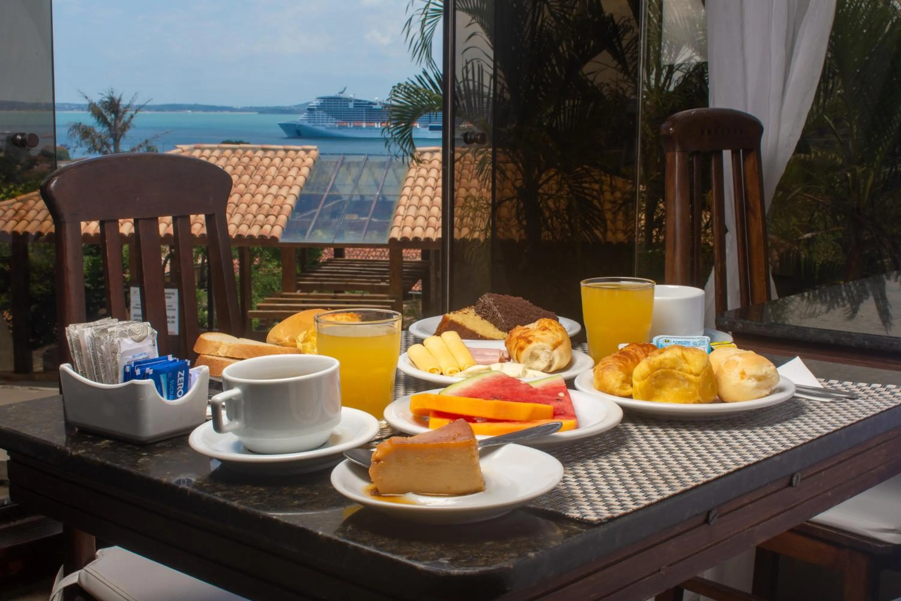 Day in Pousada e Spa Villa Mercedes by Latitud Hoteles